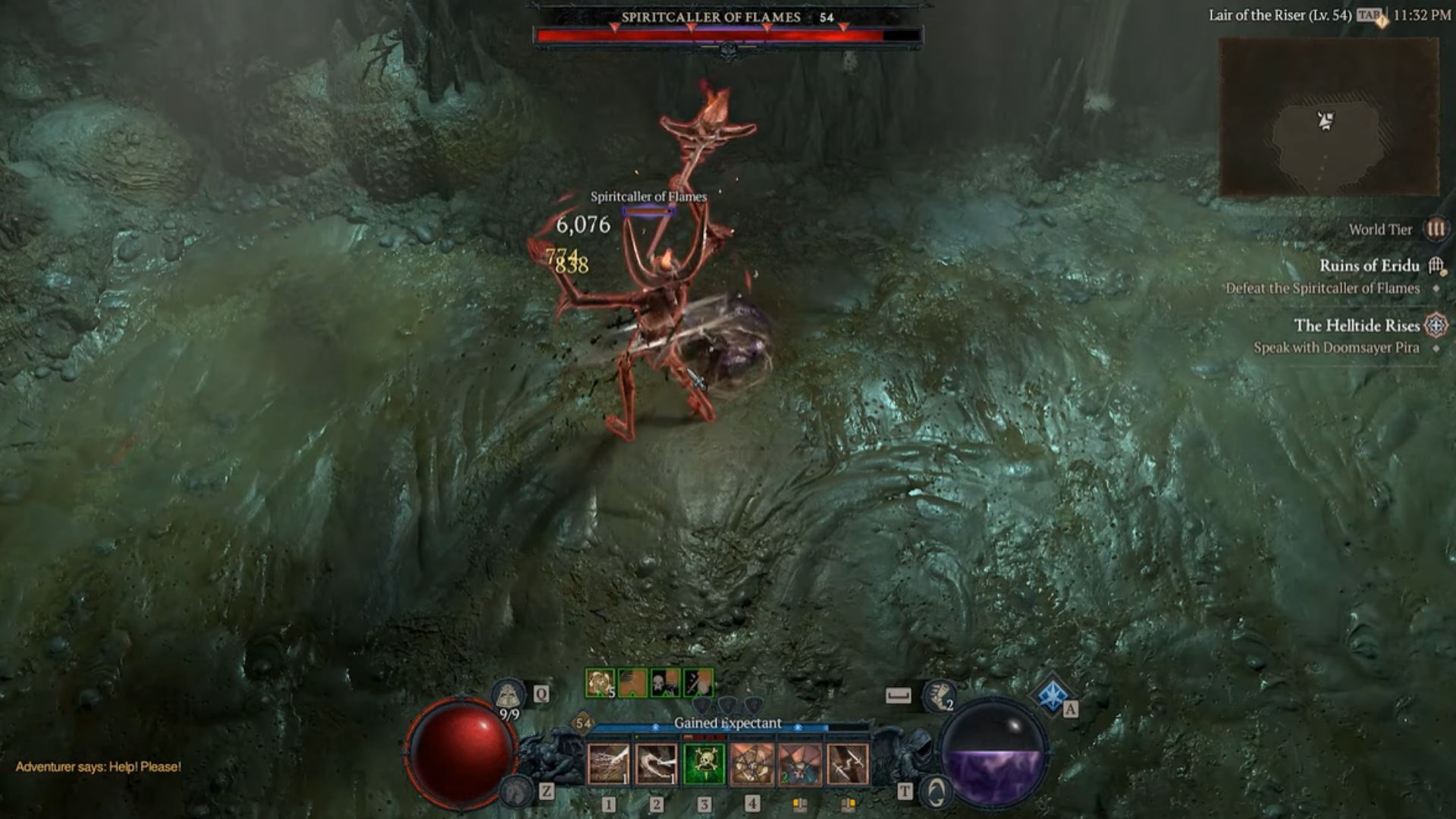 Ruins of Eridu boss
