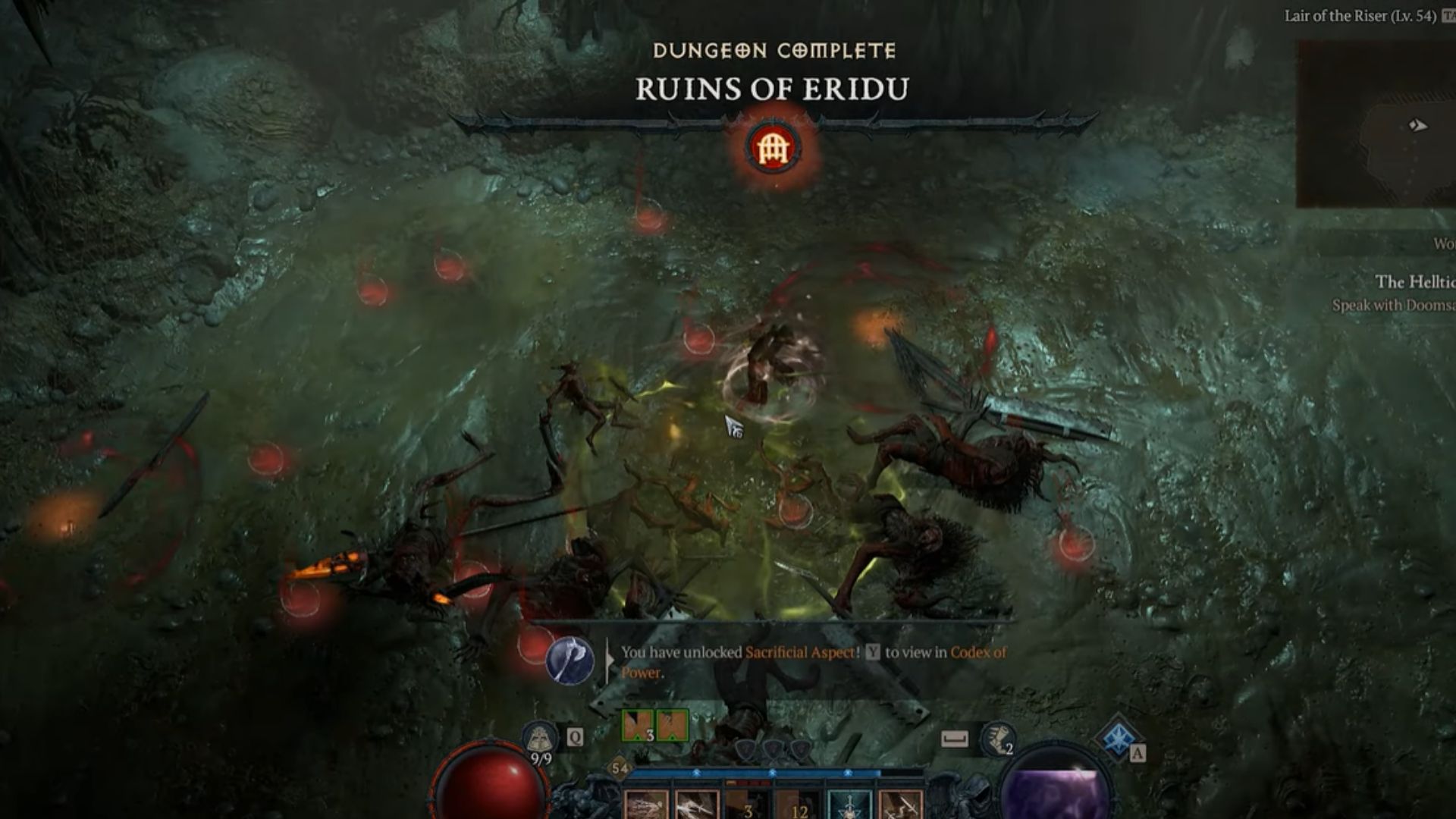 Ruins of Eridu complete