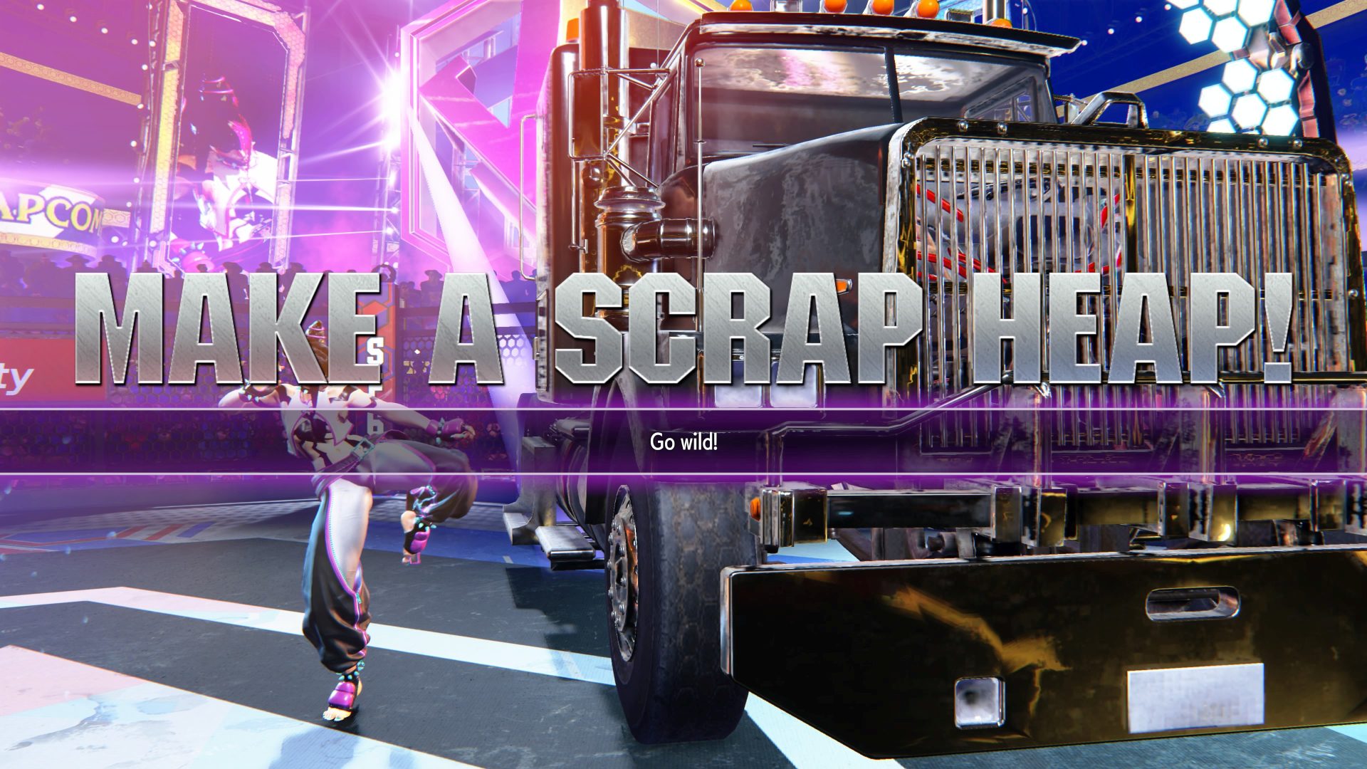 Even the traditional vehicle smashing bonus levels returns with a new shine.