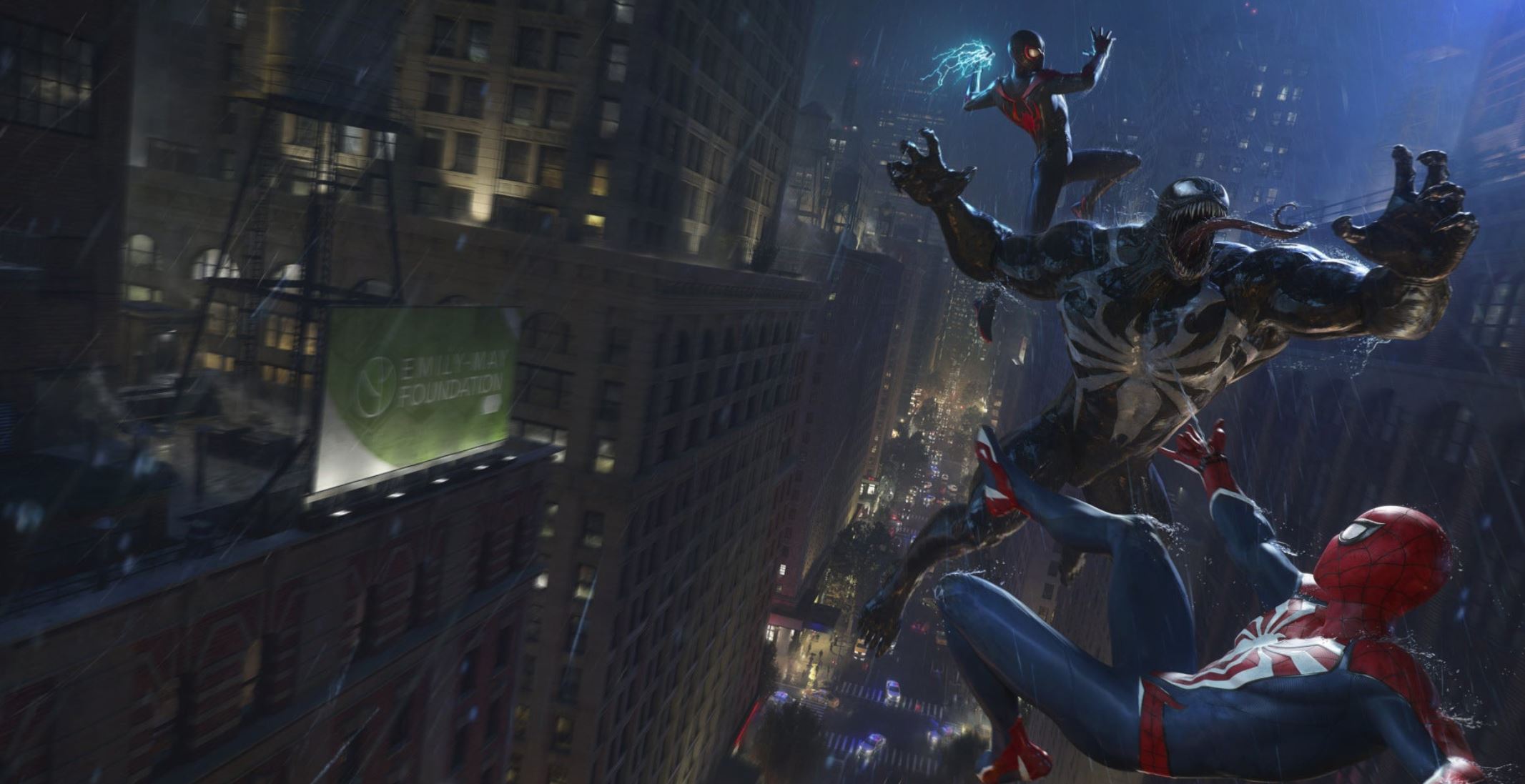SGF SpiderMan2 SGF SpiderMan2