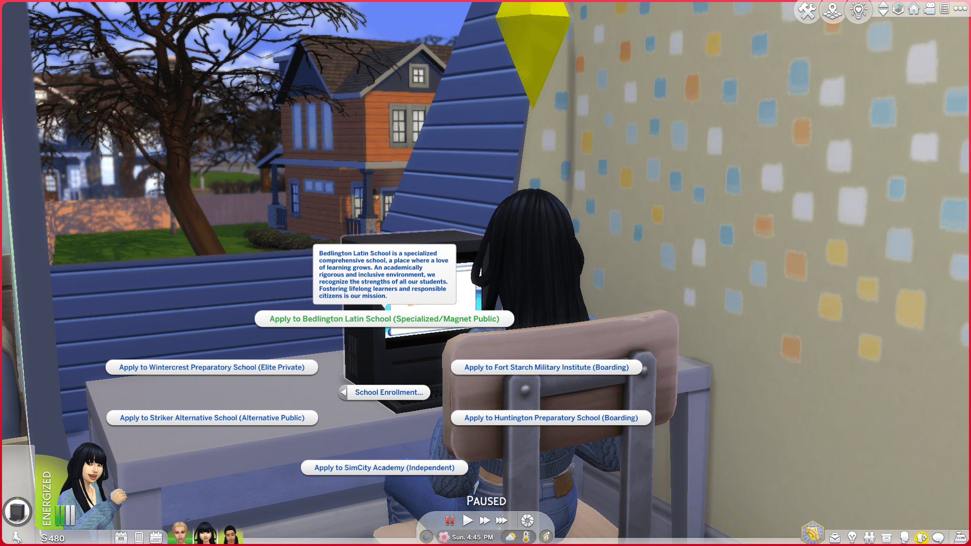 Sims4Gameplay 01 Sims4Gameplay 01