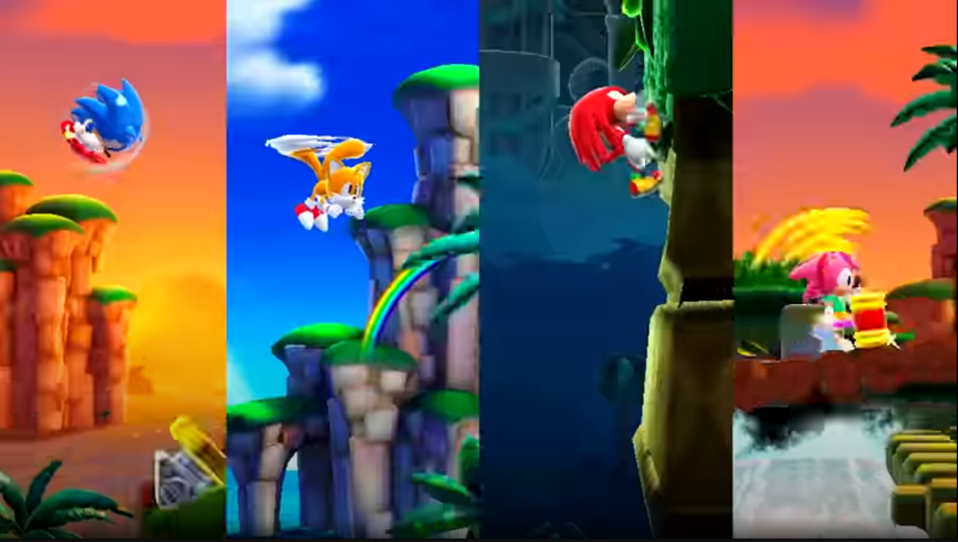 SonicSuperstars