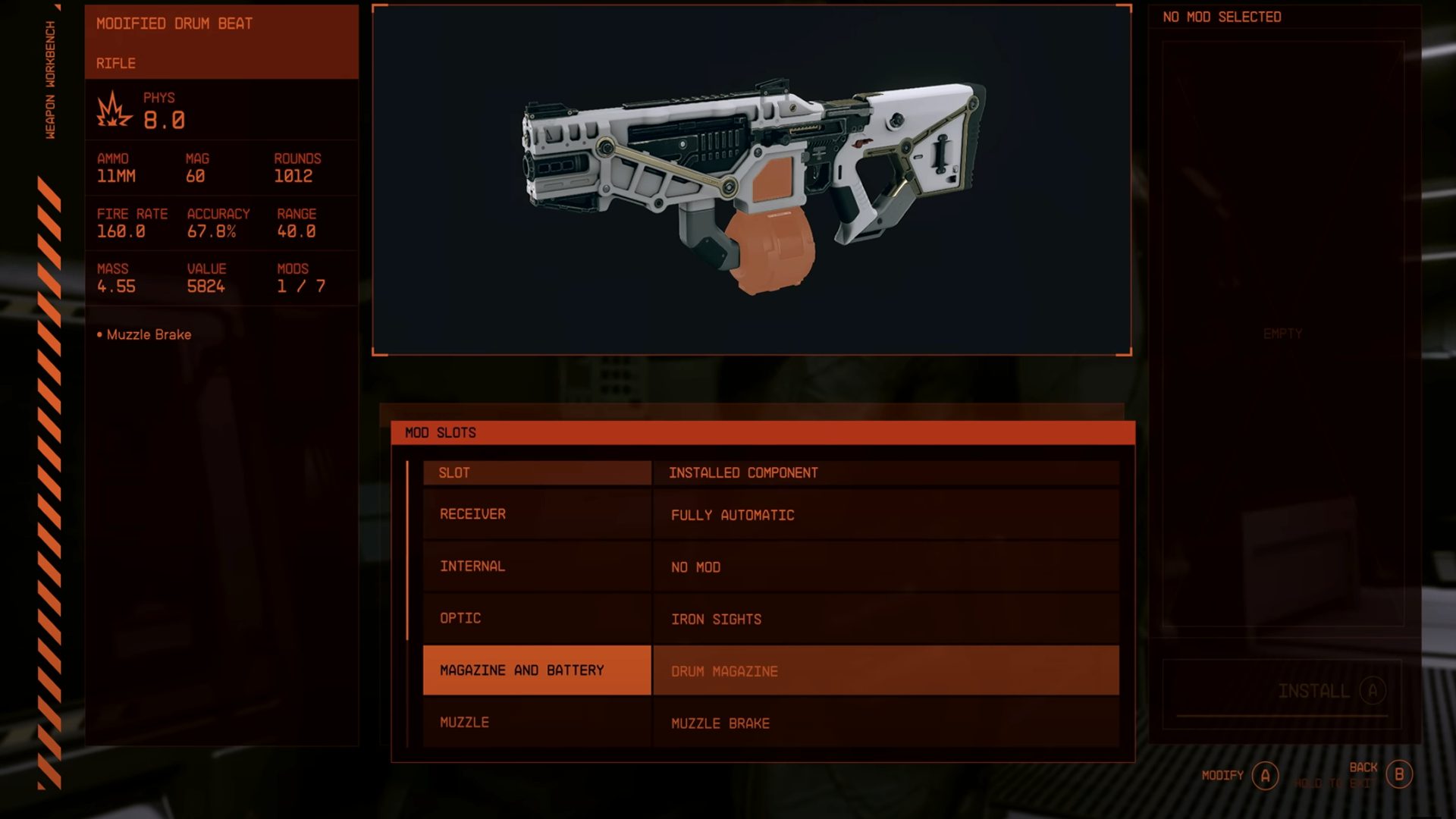 Starfield Weapons Starfield Weapons