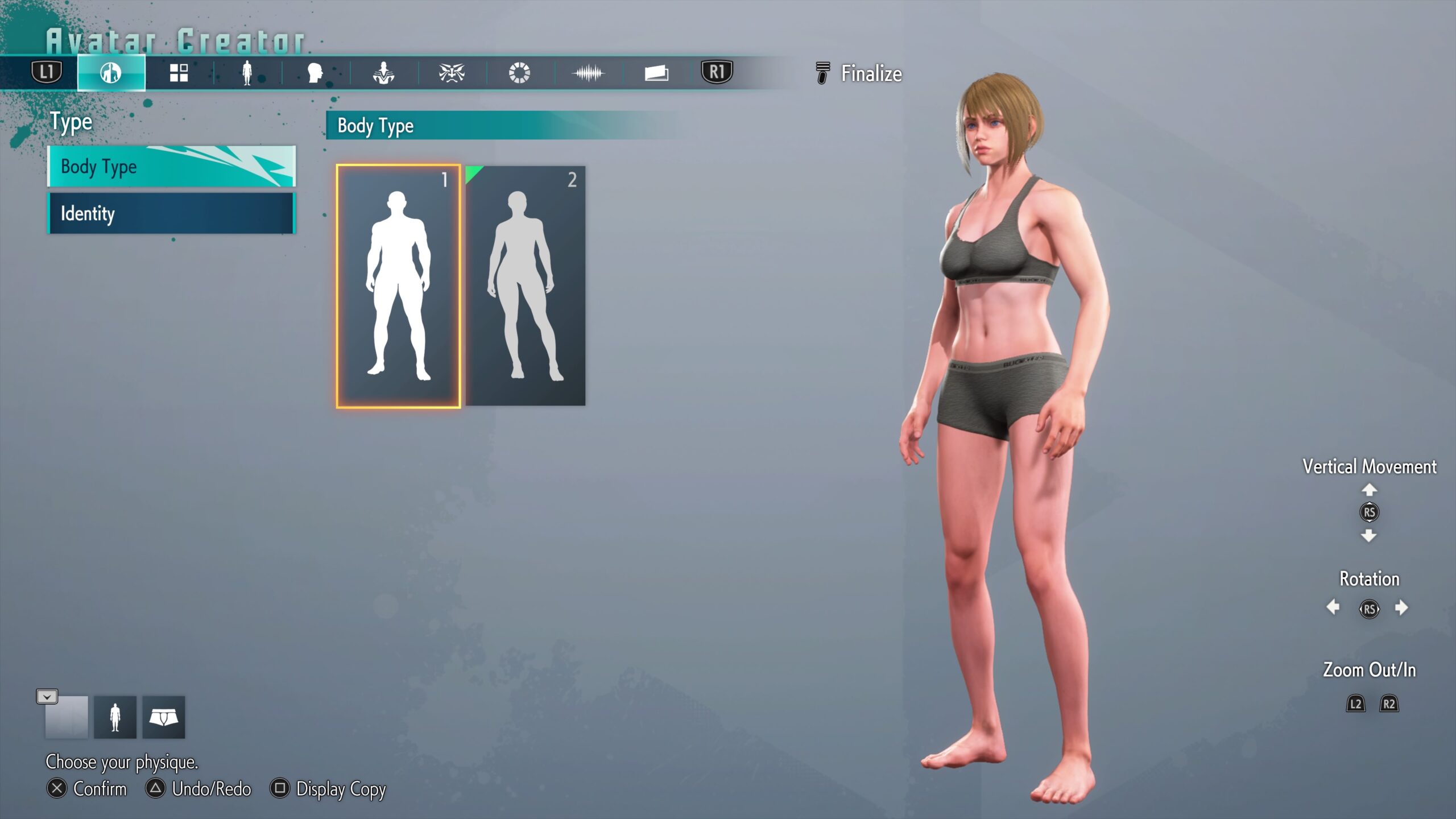You can make your avatar be whoever you like. The only important thing is your might.