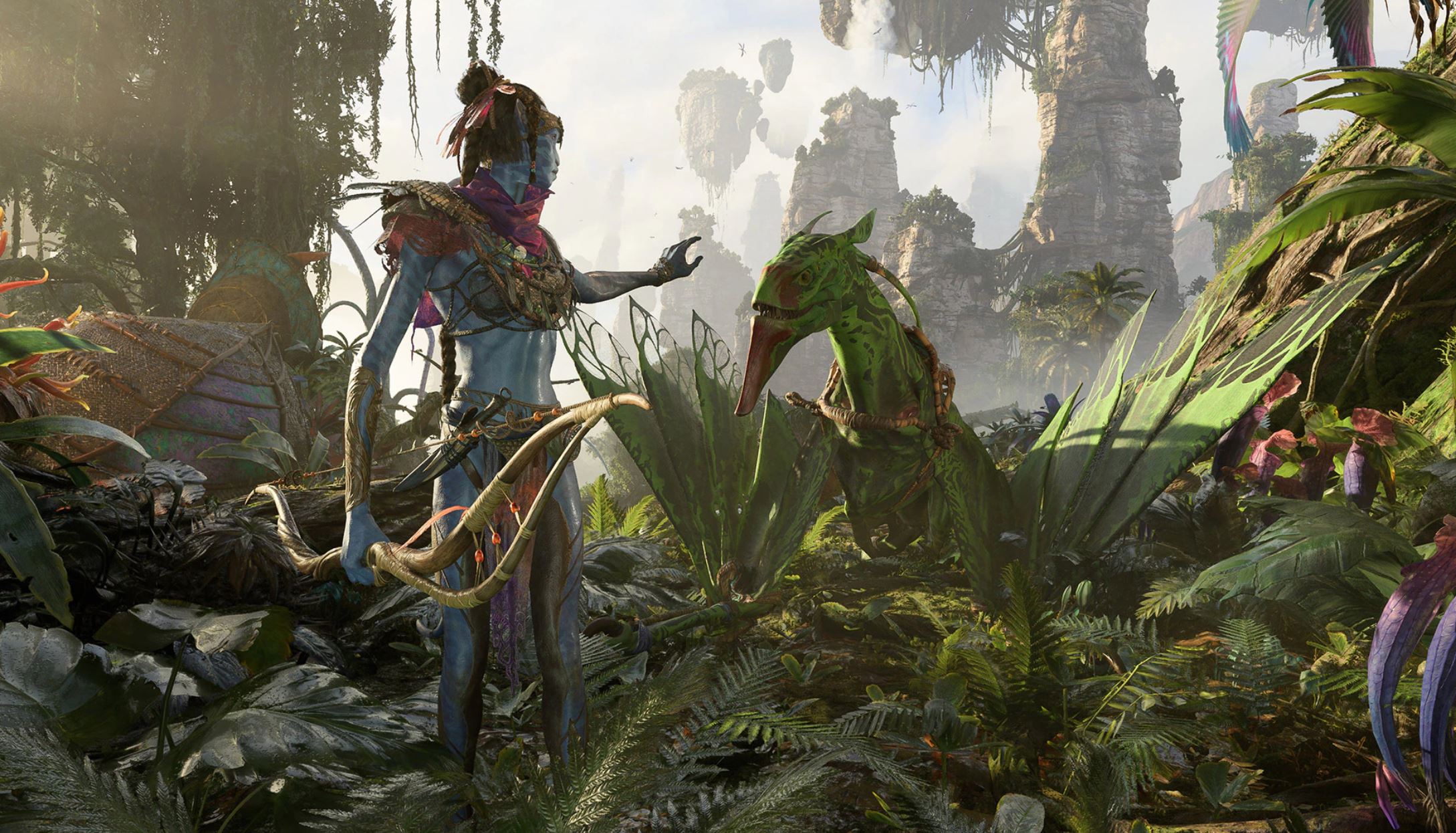 UbiAvatar