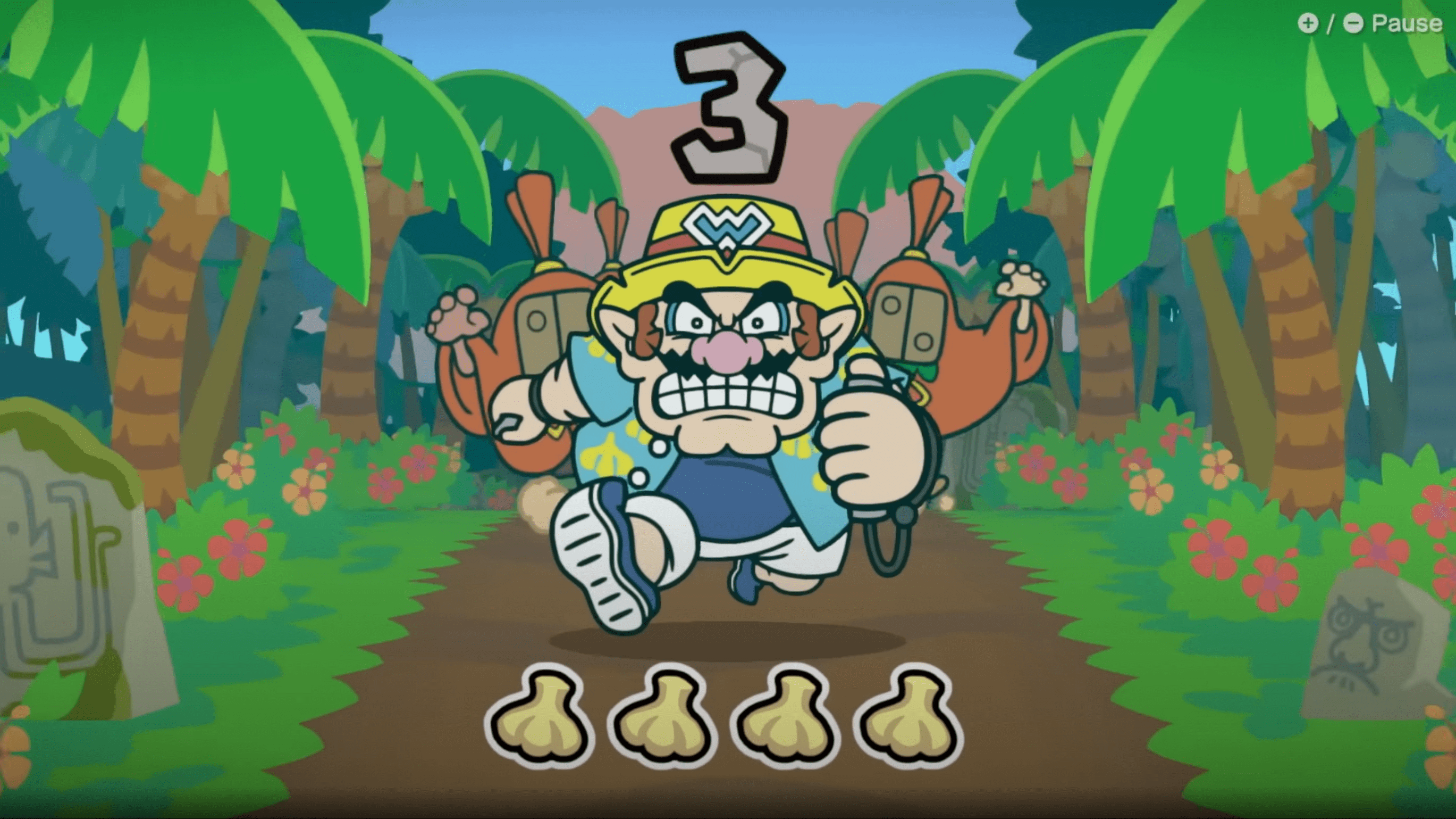 WarioWare
