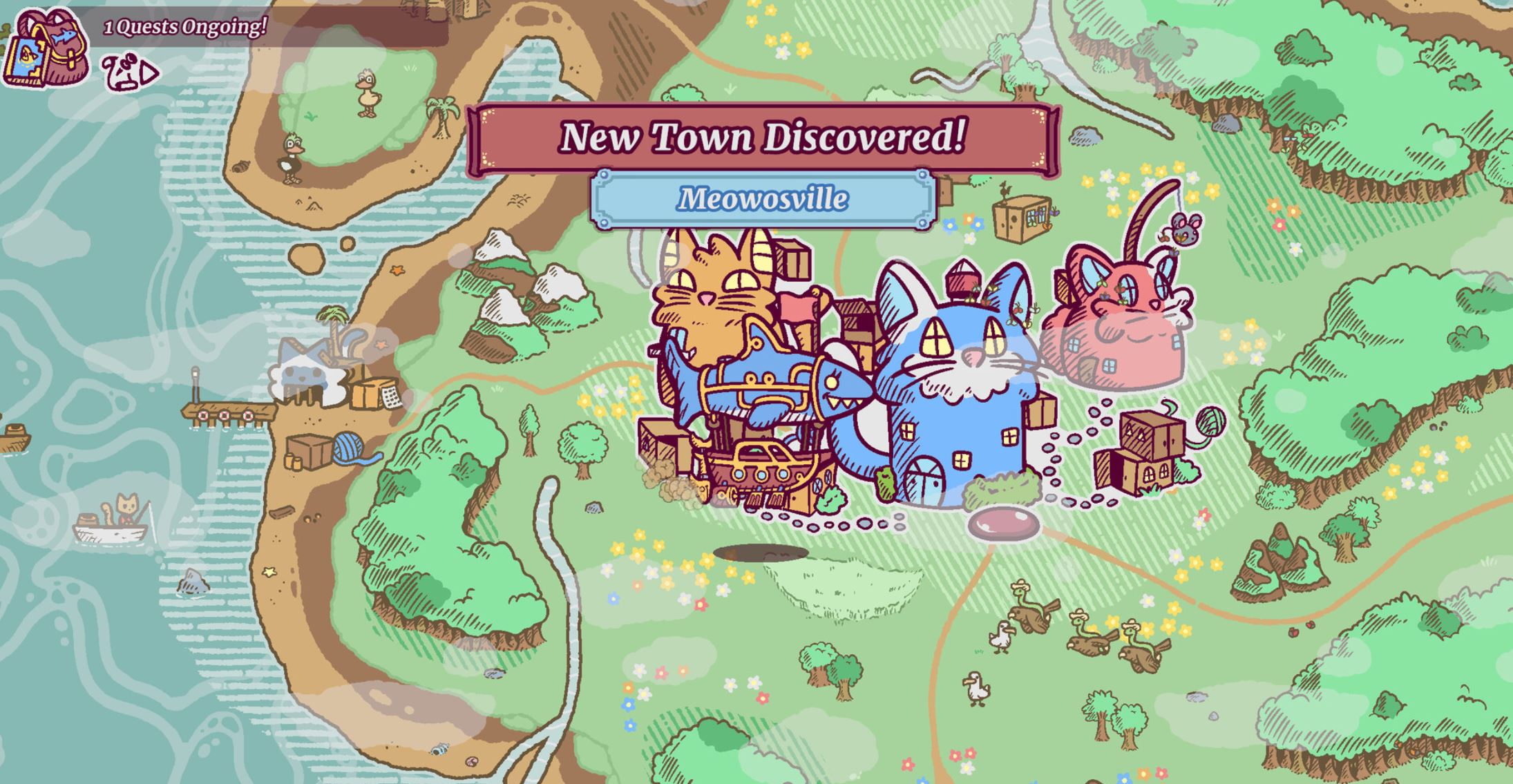WholesomeTownseek