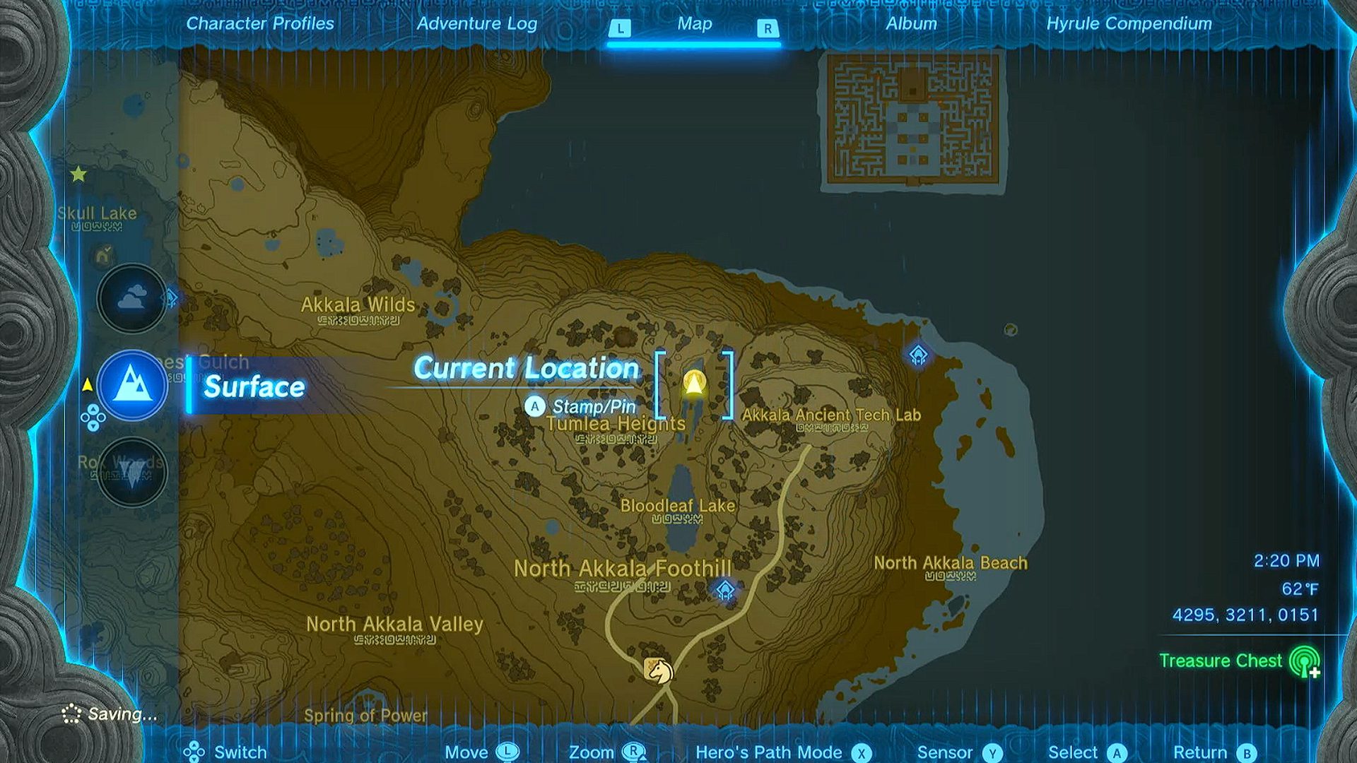Zelda Tears of the Kingdom Malanya Location Zelda Tears of the Kingdom Malanya Location