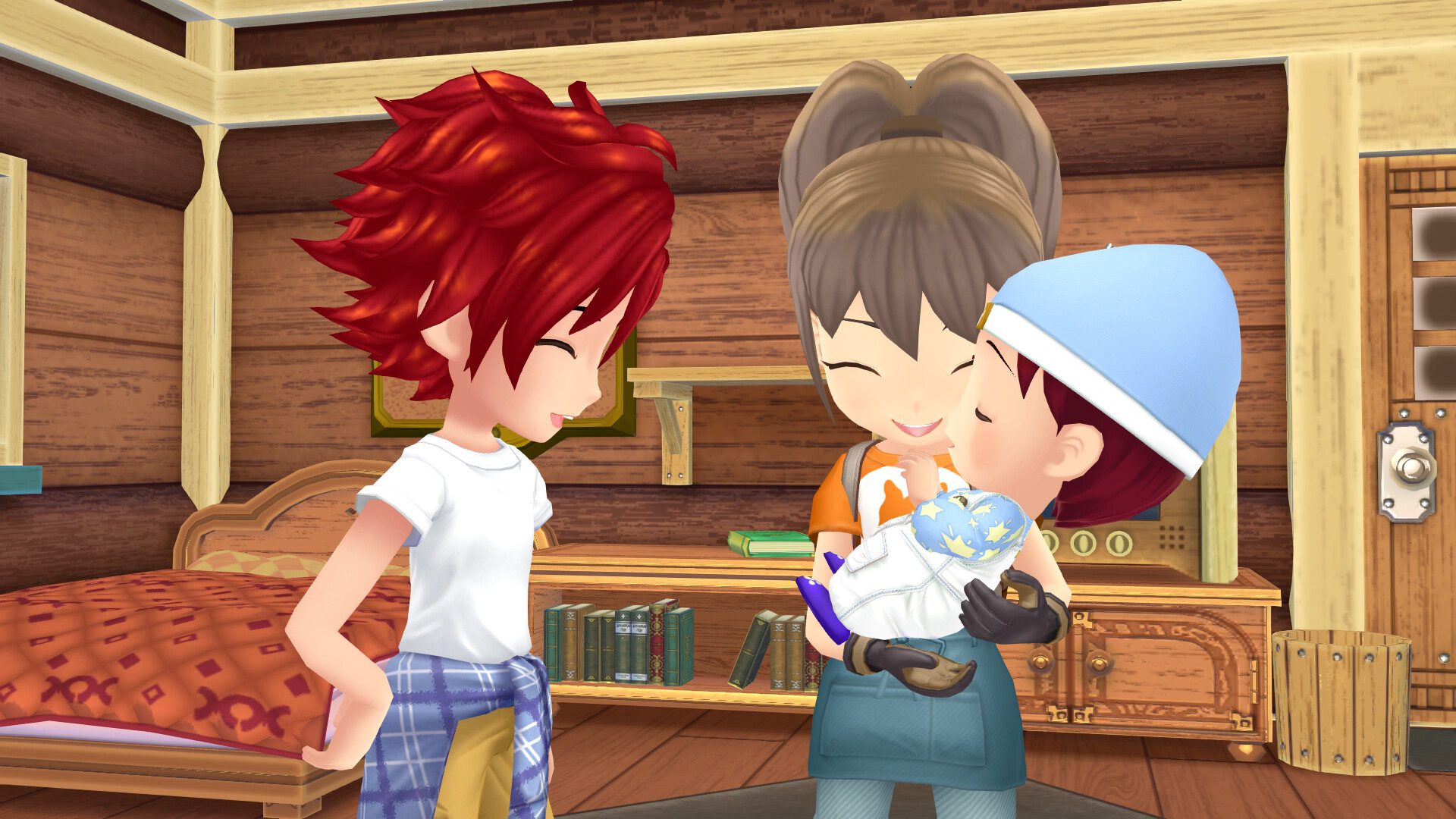 story of seasons a wonderful life baby story of seasons a wonderful life baby