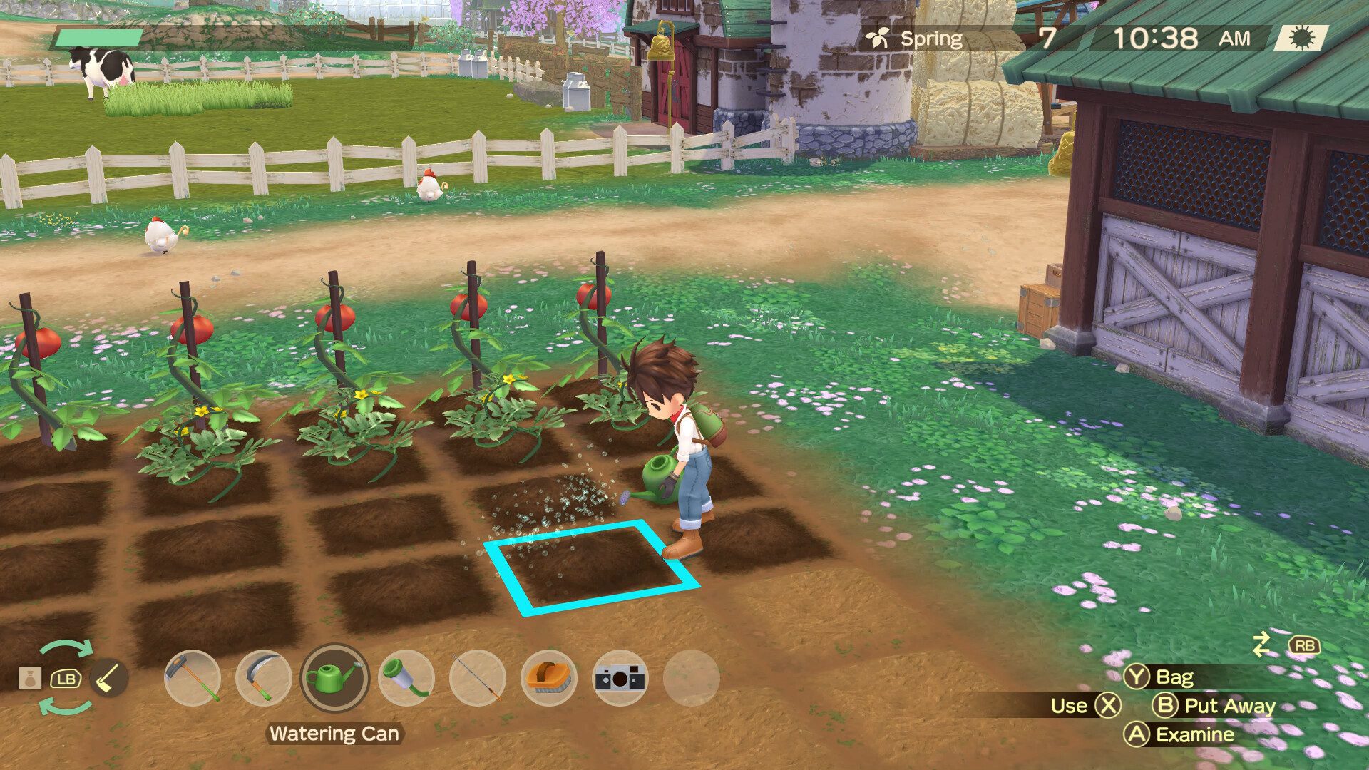 story of seasons tools