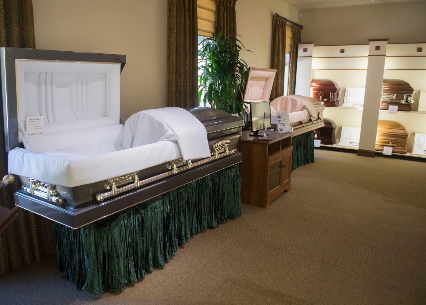 Funeral Home Funeral home