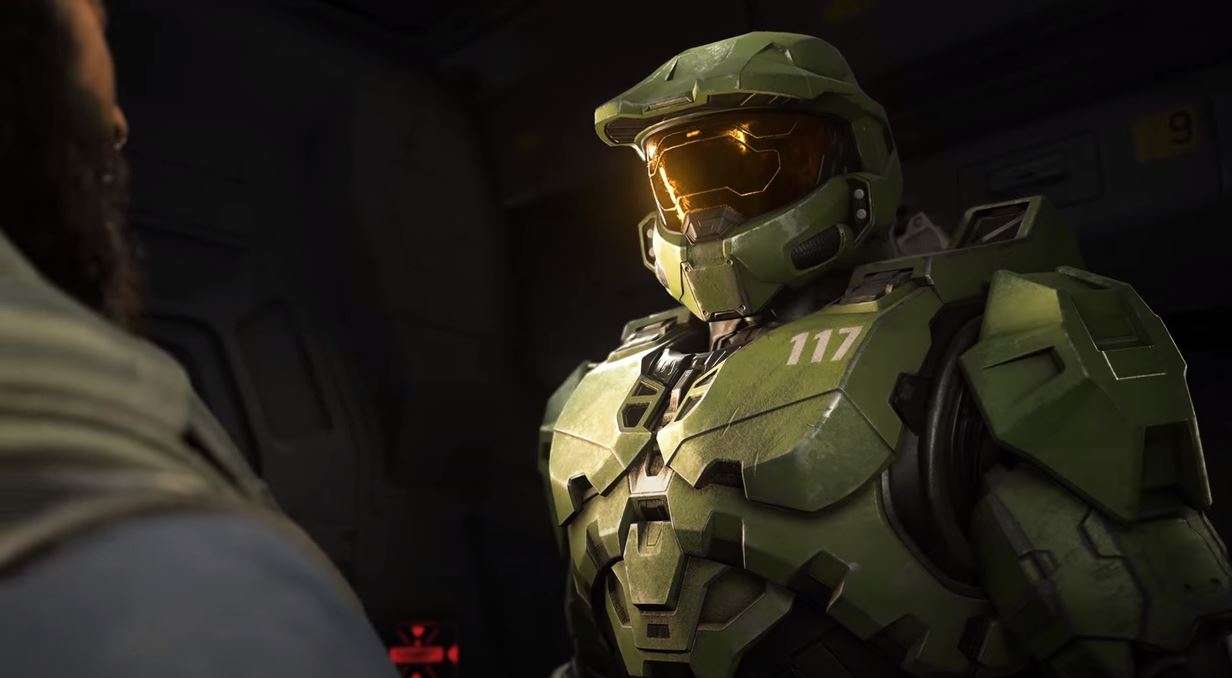 Master Chief, Halo Infinite