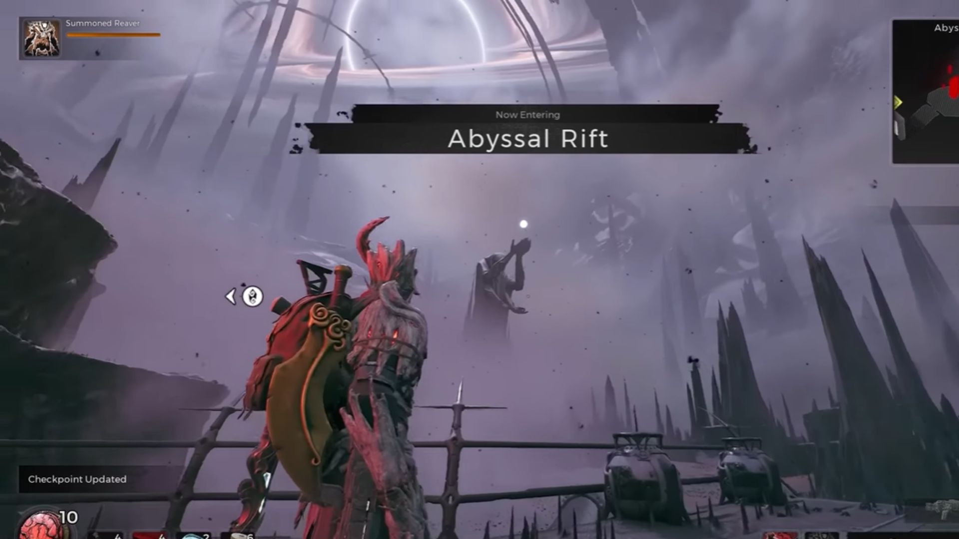 Remnant 2 Abyssal Rift