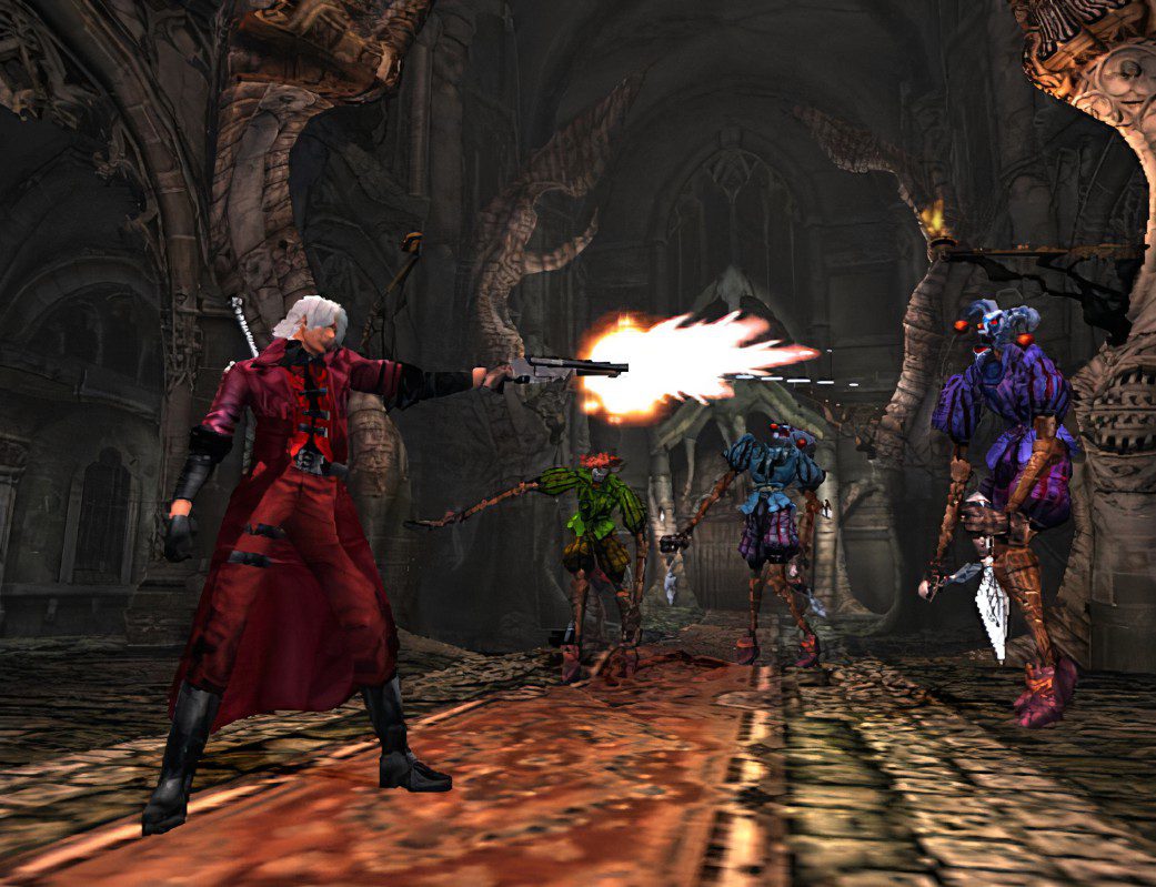 Devil May Cry PS2 Lord of the Rings article
