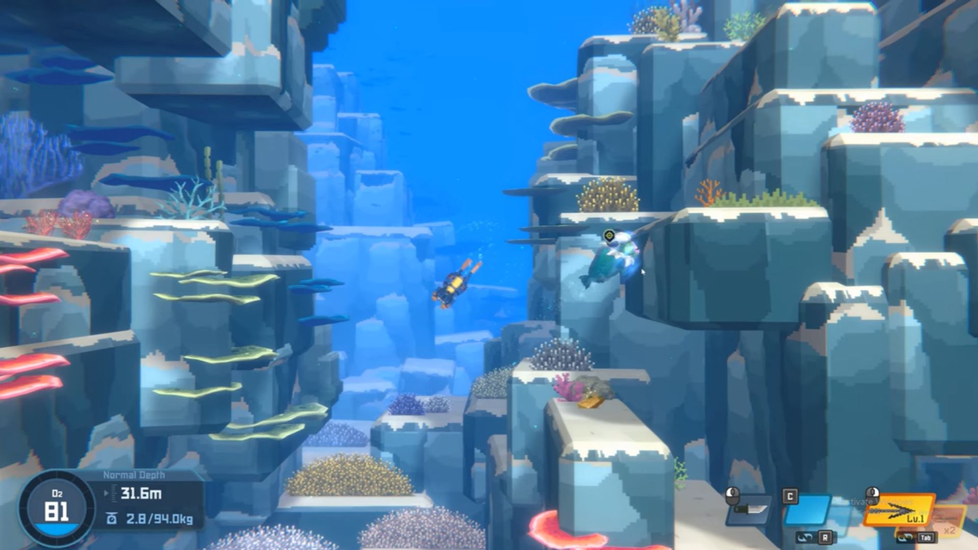Dave The DIver