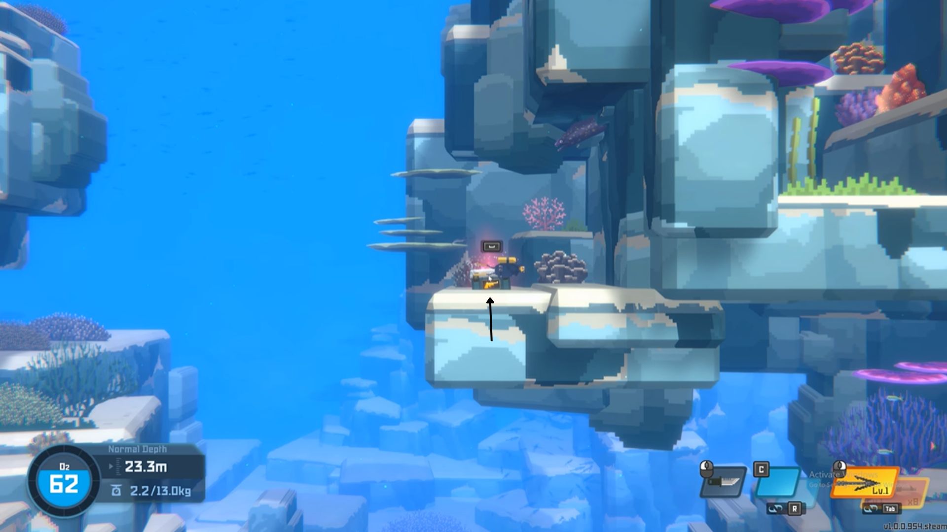 Dave The Diver