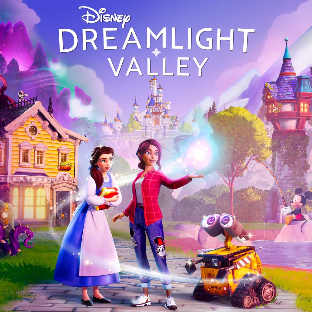 Disney Dreamlight Valley