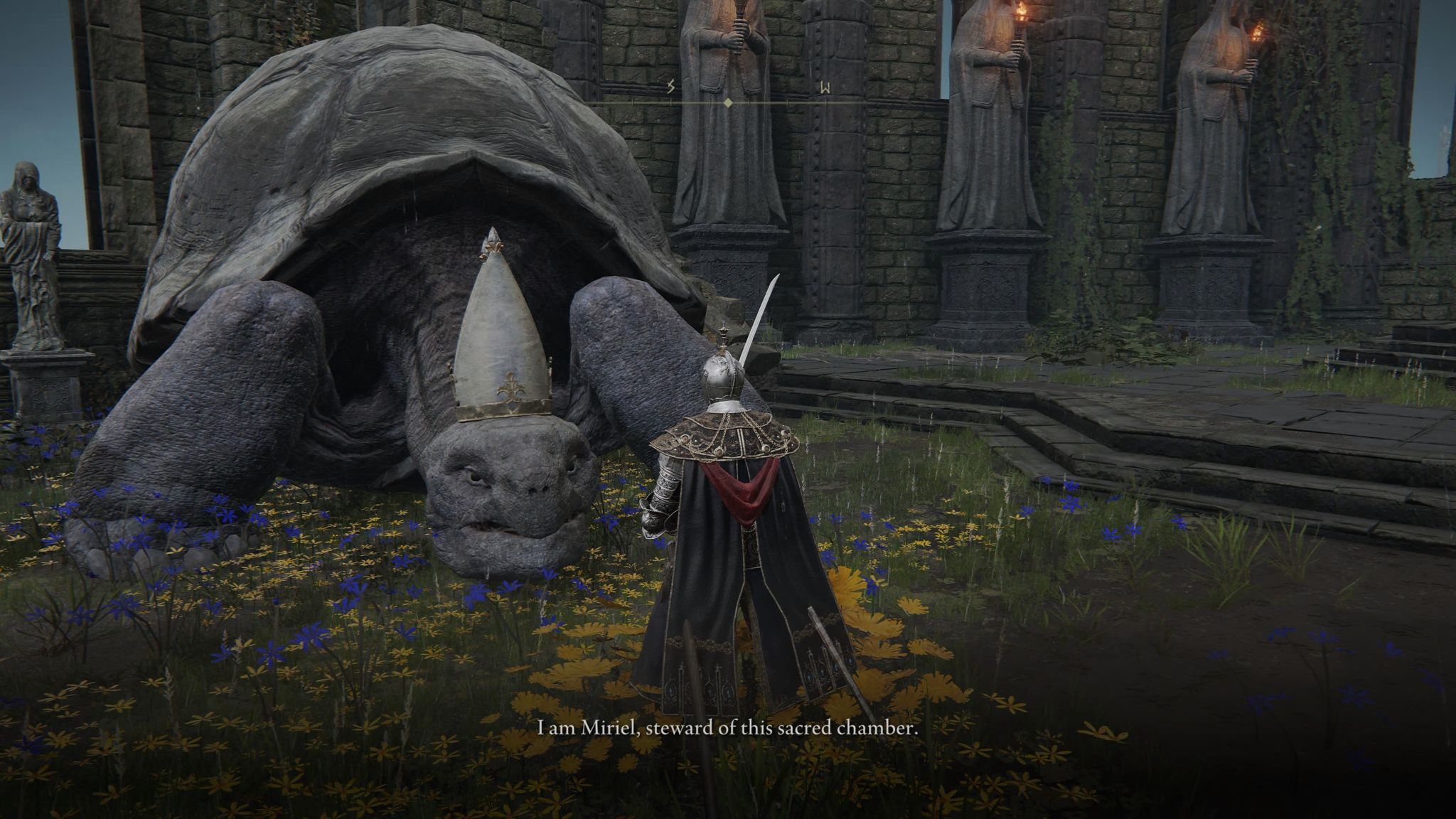 Elden Ring Miriel Elden Ring Miriel