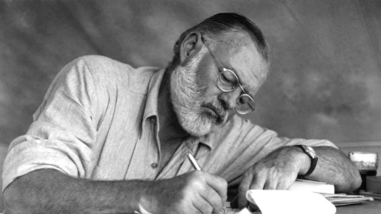 Ernest Hemingway