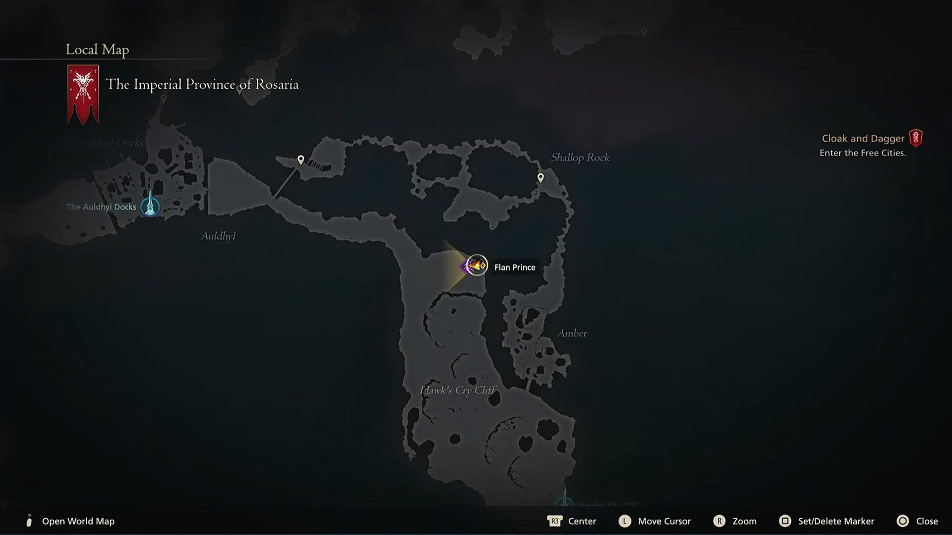 Final Fantasy 16 Flan Prince Location