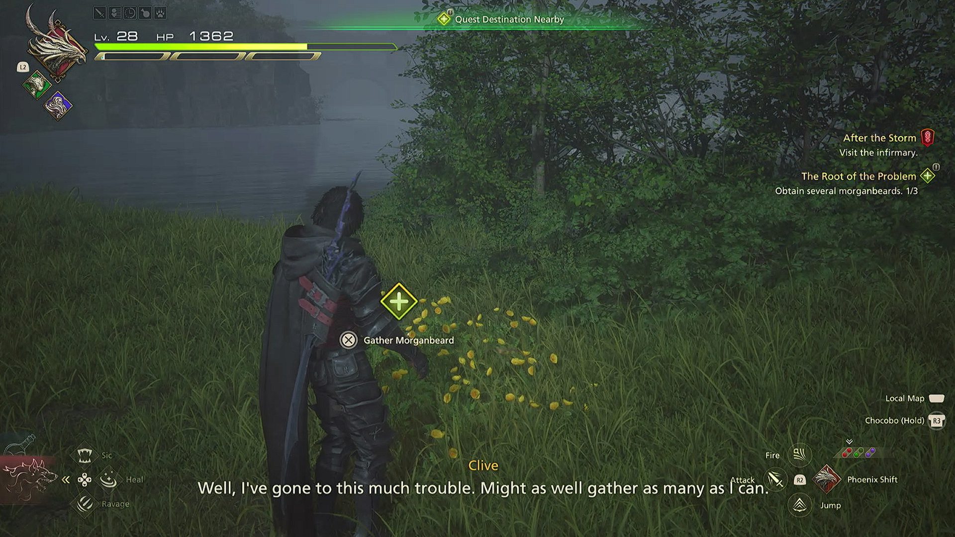 Final Fantasy 16 Morganbeards Final Fantasy 16 Morganbeards