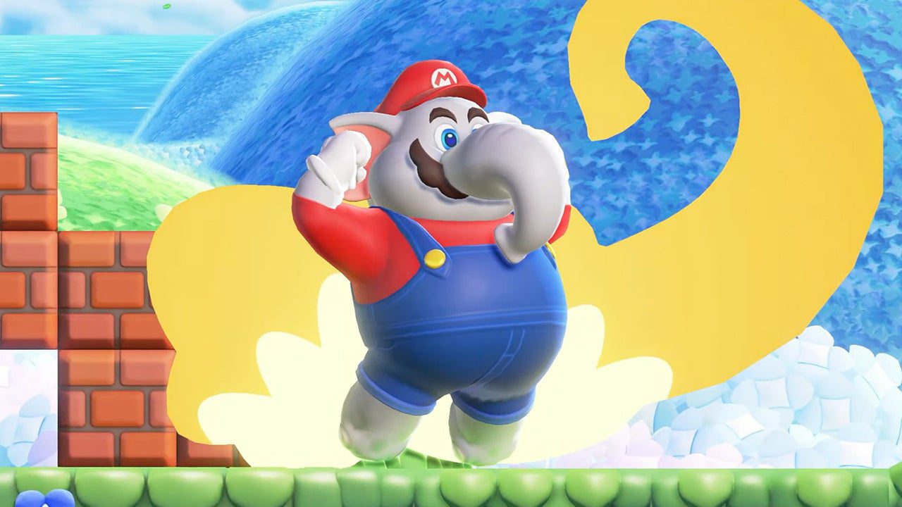 Super Mario Wonder