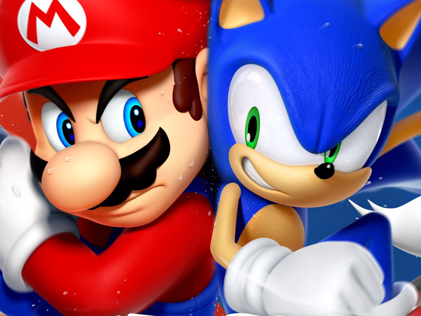 Mario & Sonic
