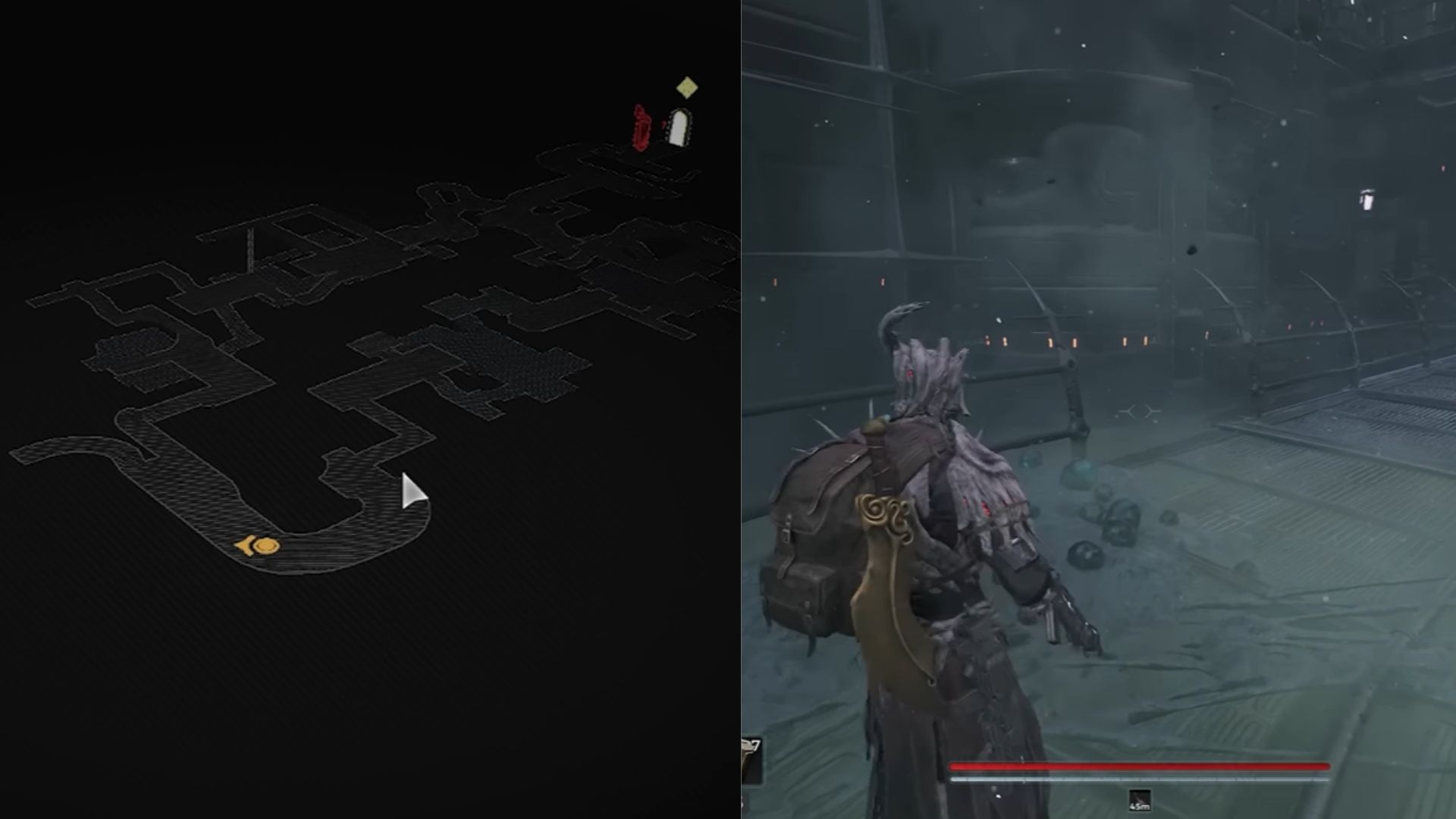 Remnant 2 Memory Core II location