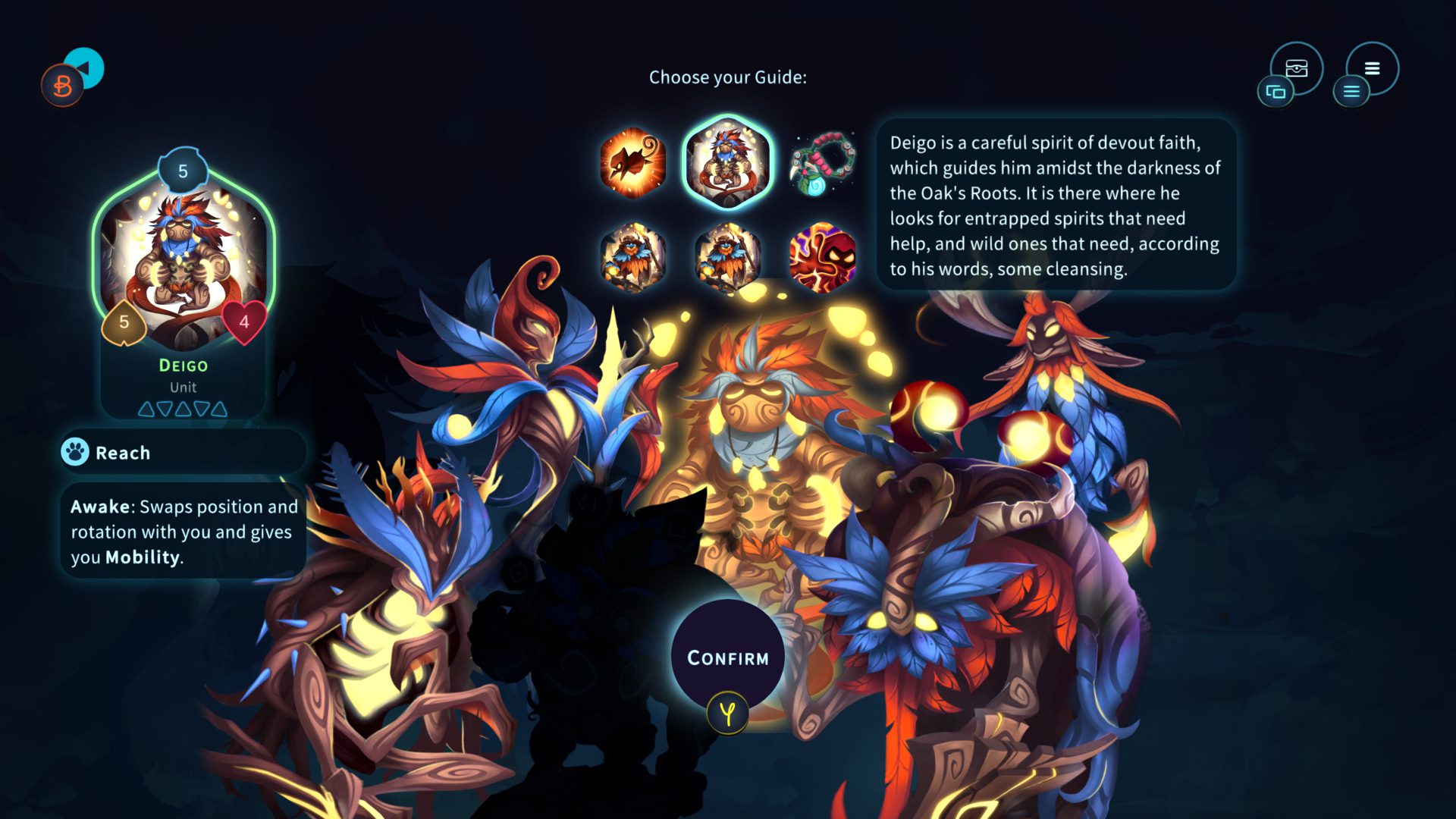 Oaken Guides Oaken Guides 2