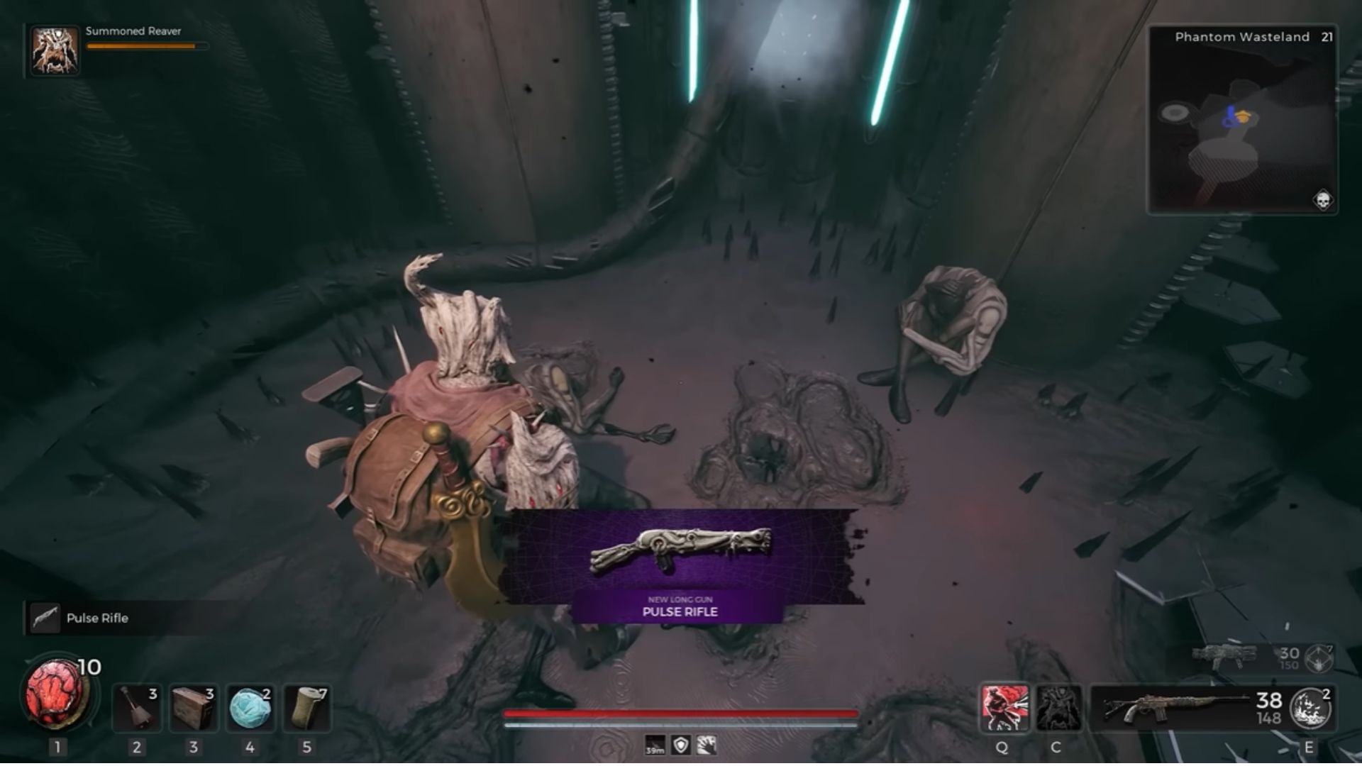 Remnant 2 Pulse Rifle