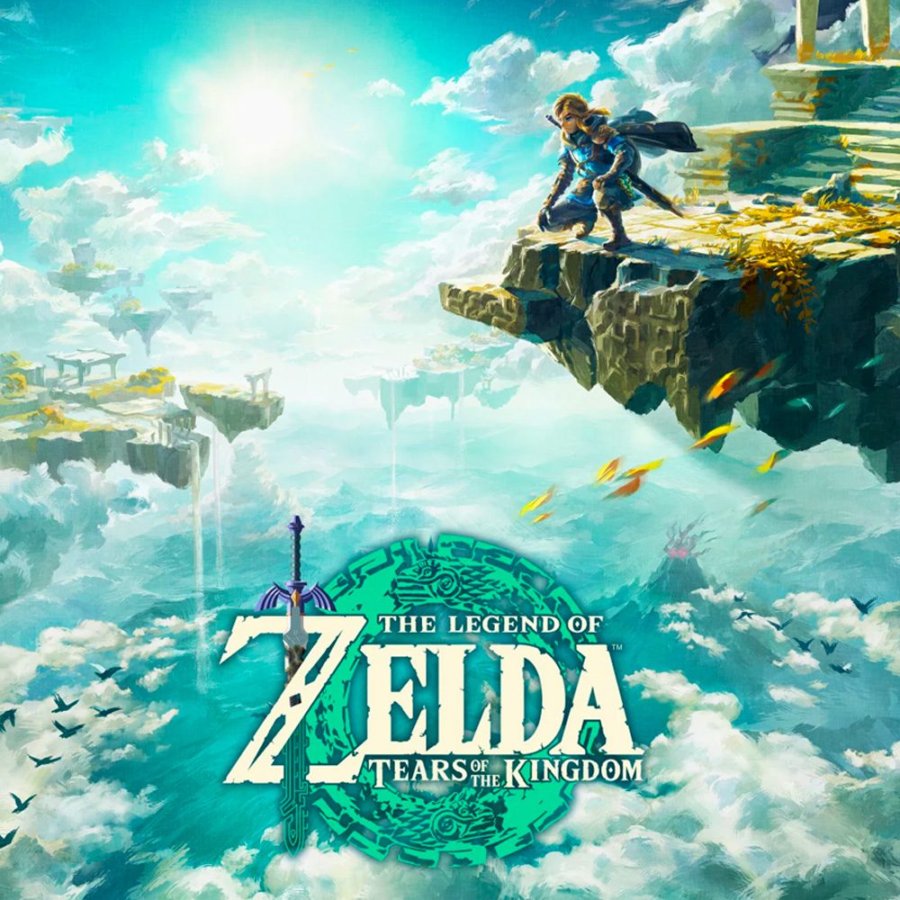 The Legend of Zelda Tears of the Kingdom