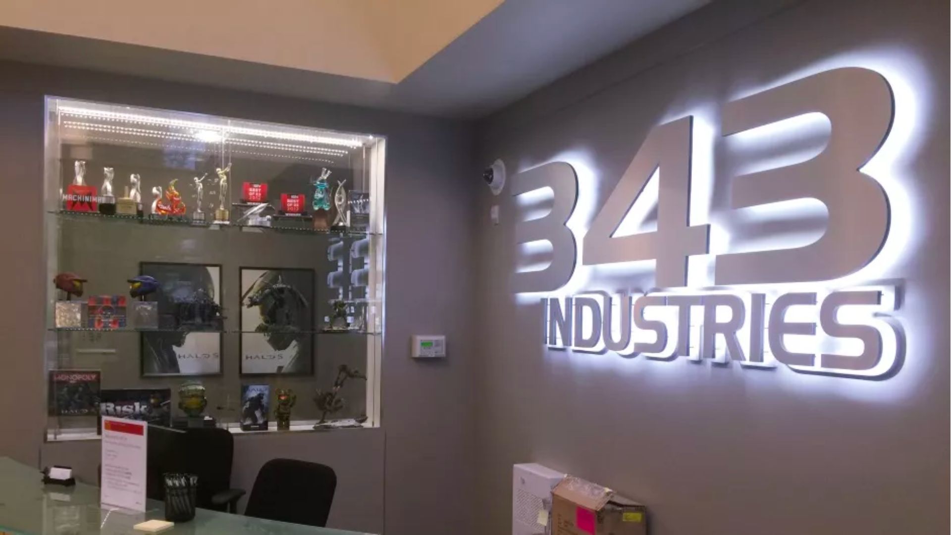 343 Industries 343 Industries