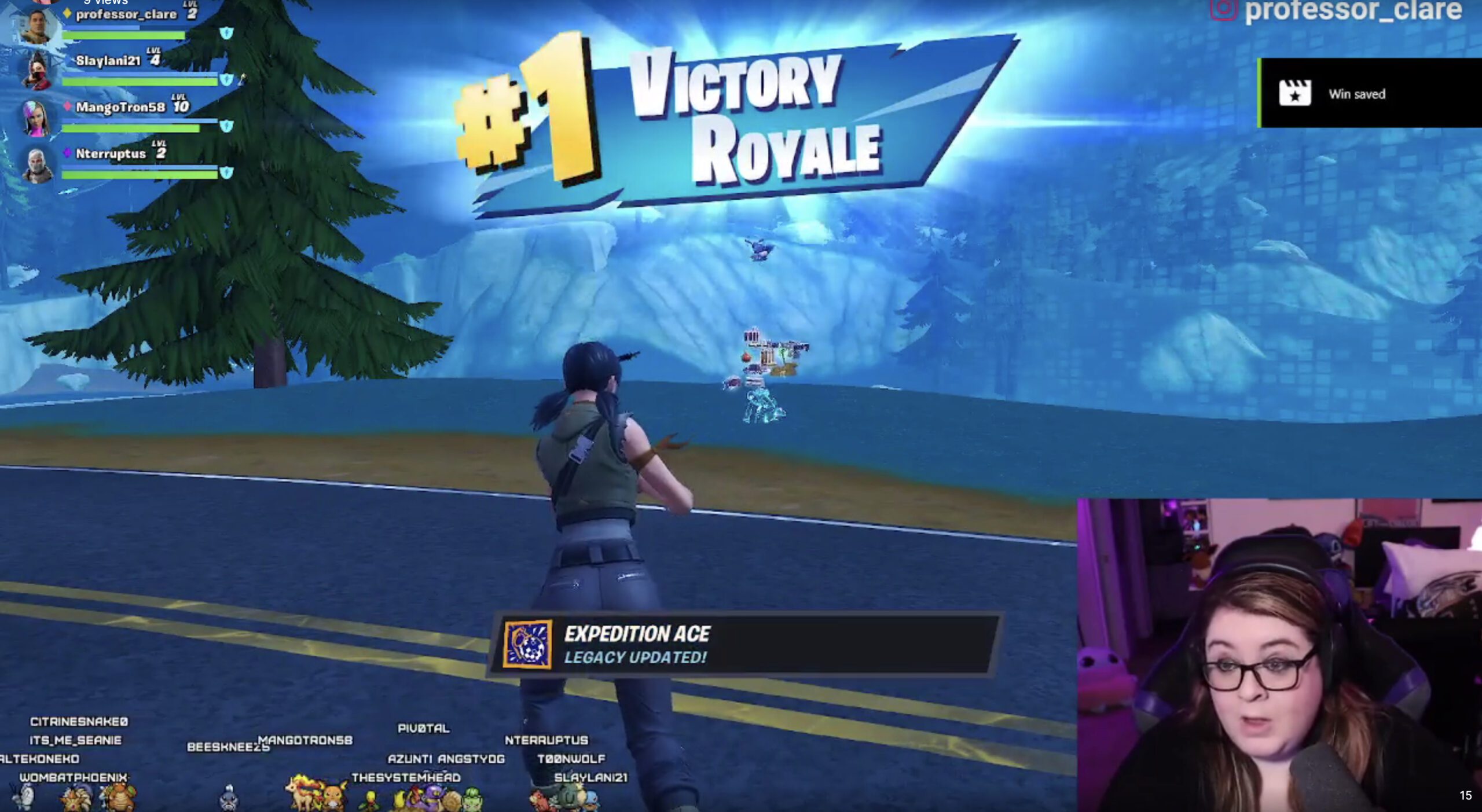 Victory Royale Victory Royale