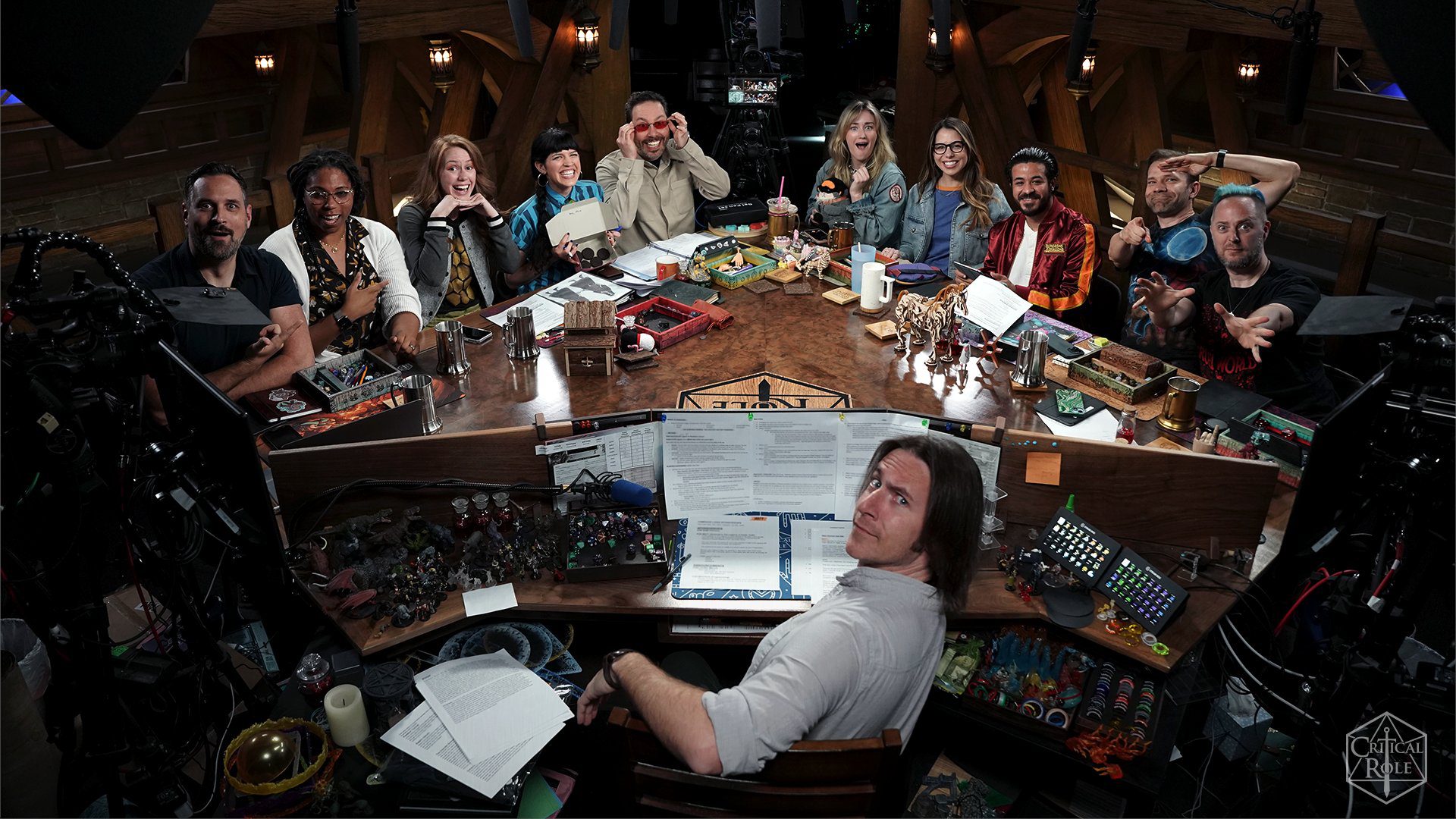 Critical Role