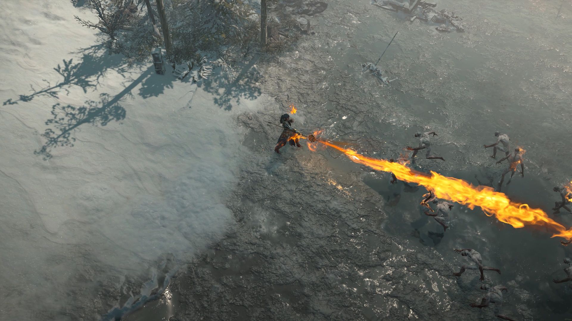 Diablo IV Sorcerer is Crazy