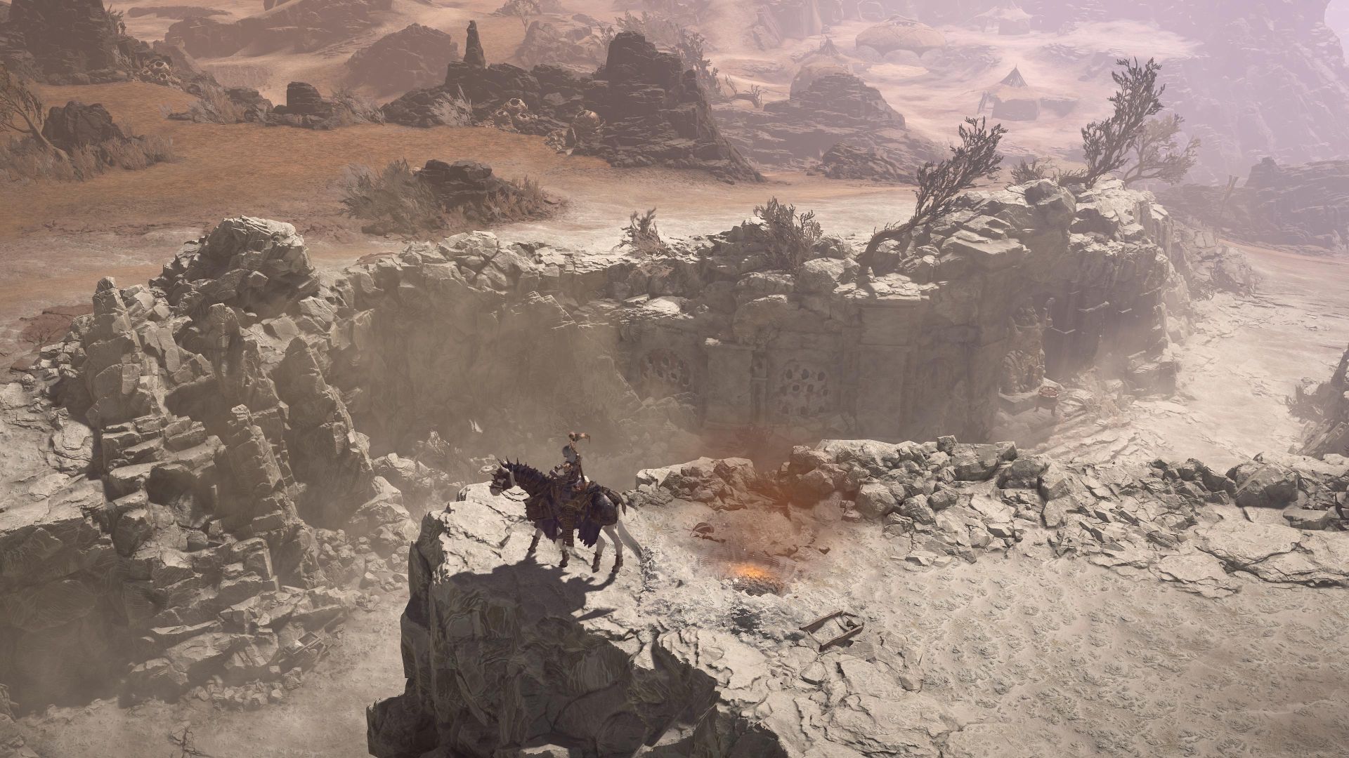 d4 gameplay 3 Diablo 4 Fractured Peaks