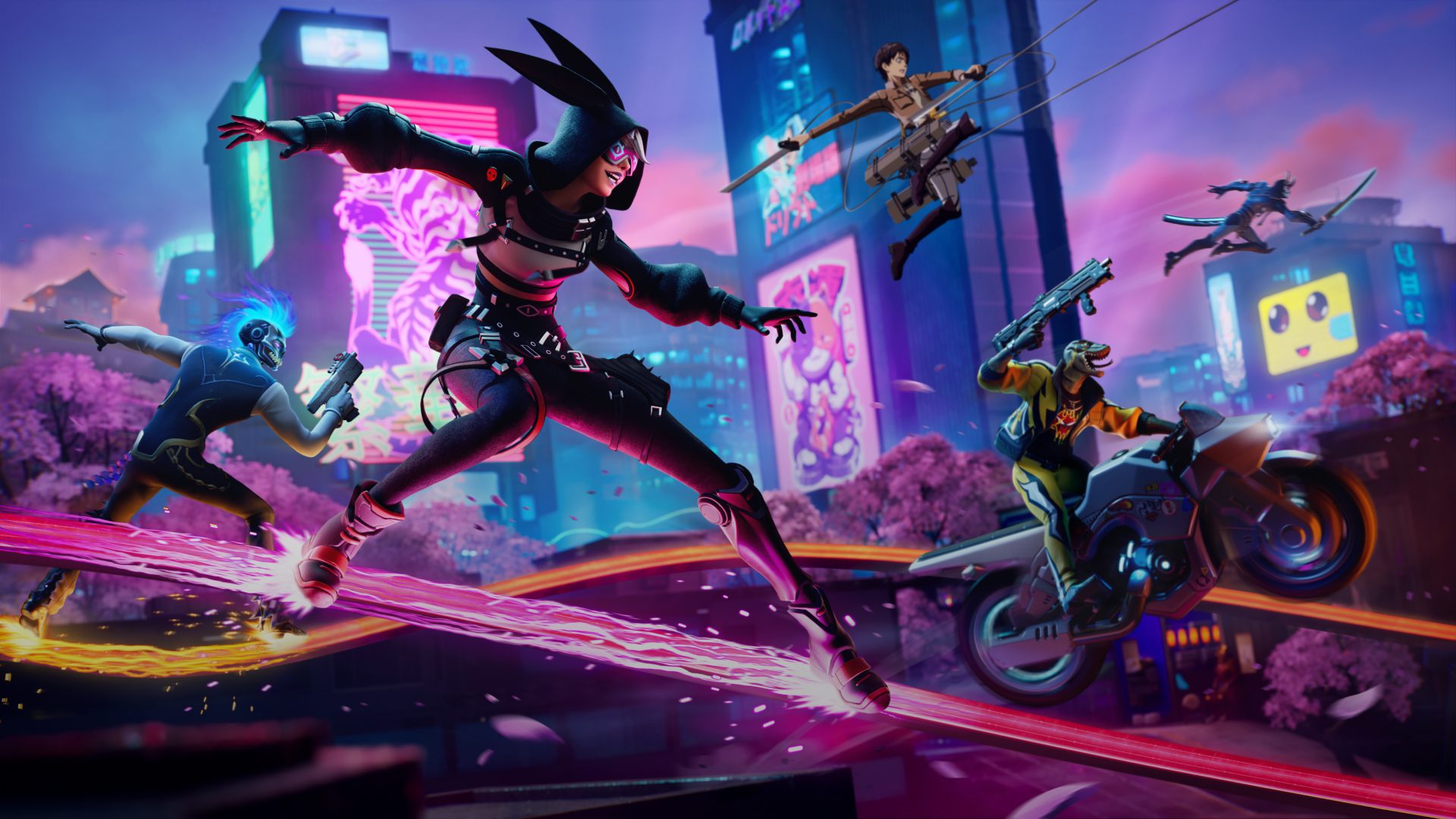 Fortnite team Fortnite team