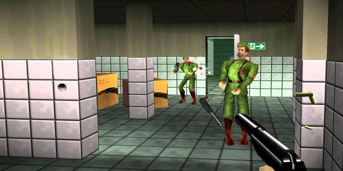 goldeneye Lord of the Ring article