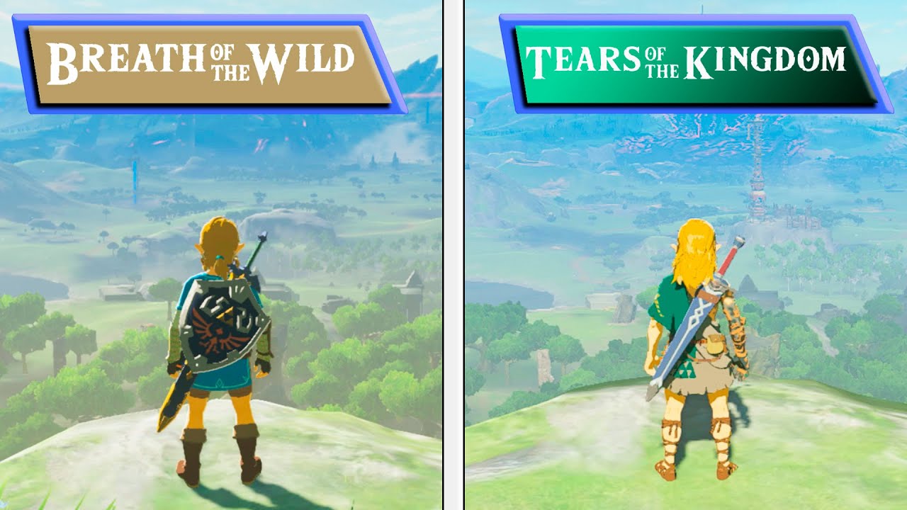 BOTW/TOTK