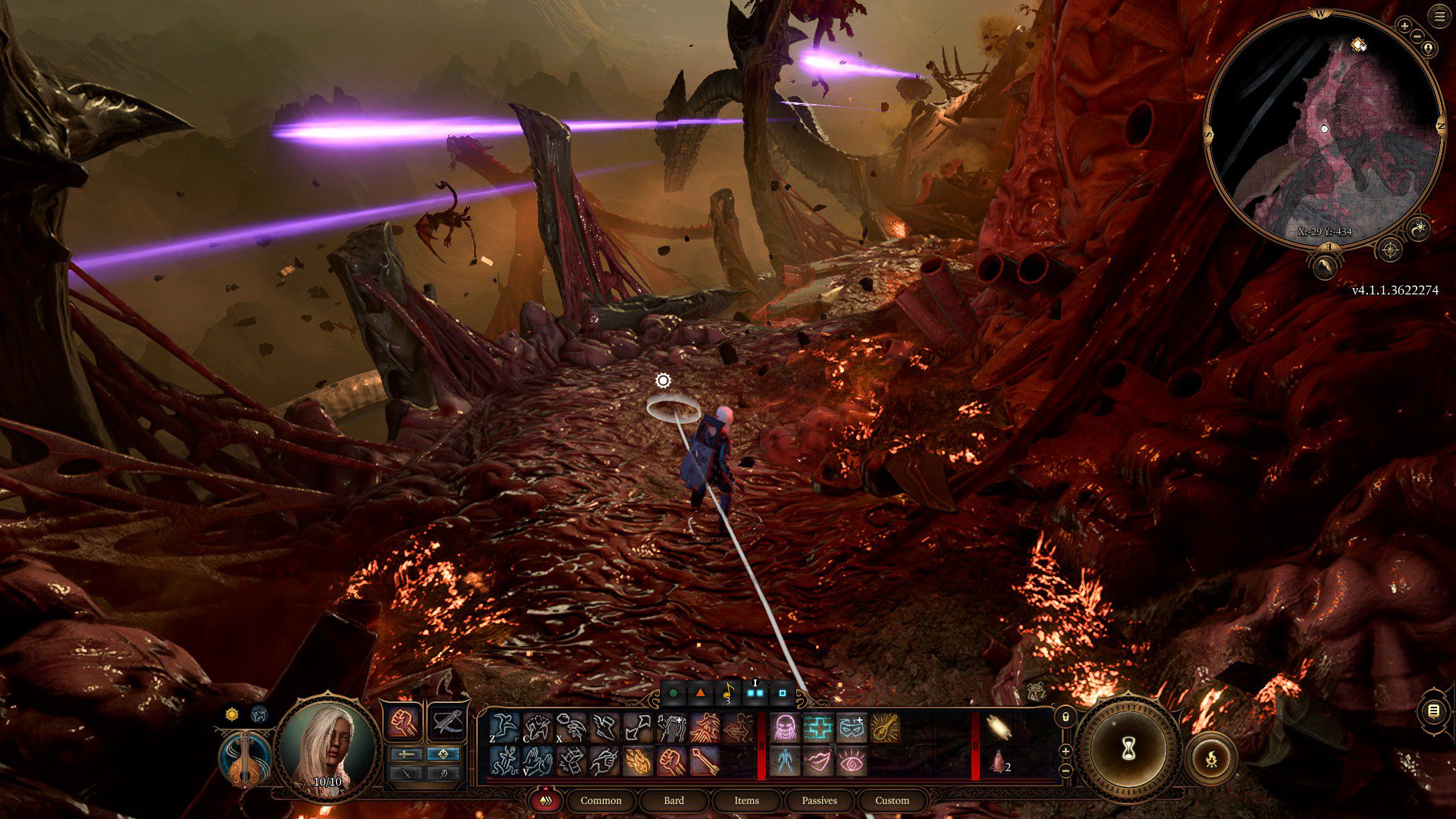 The Nautiloid in Baldur's Gate 3.