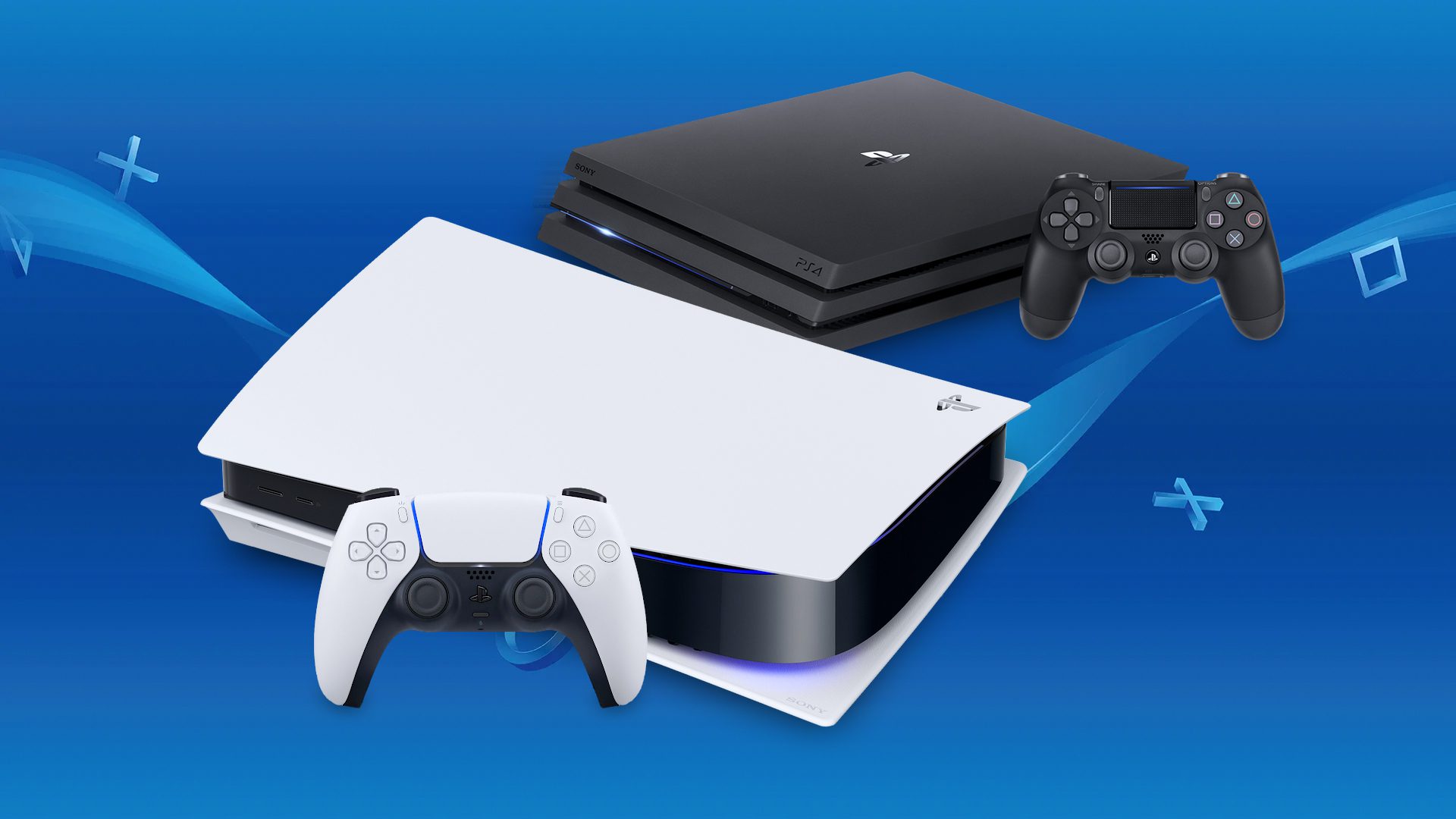 PS5 & PS4 Pro