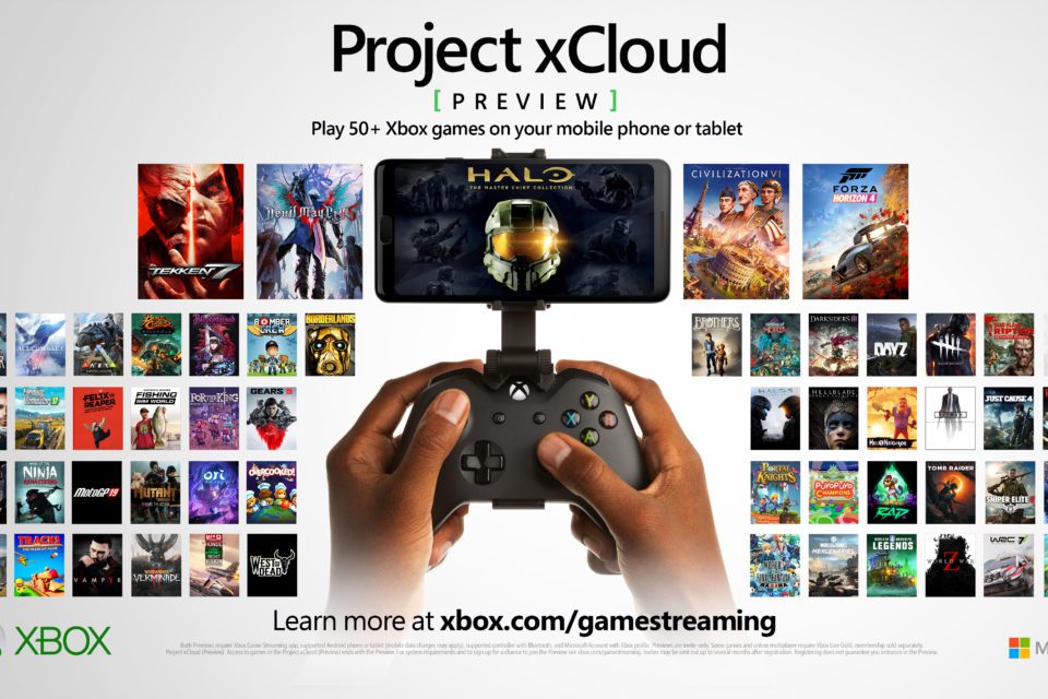 Xcloud Xcloud