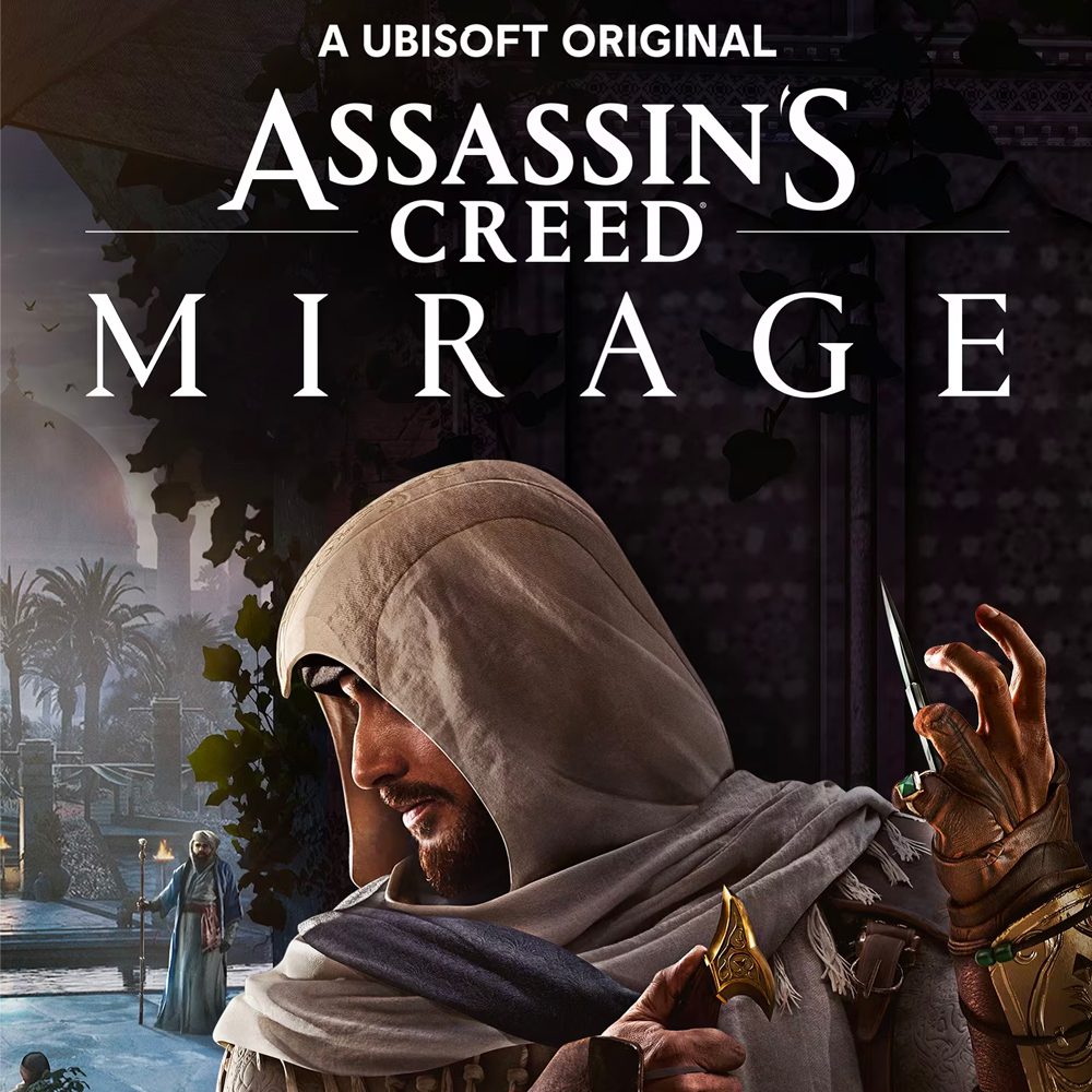 Assassins Creed Mirage