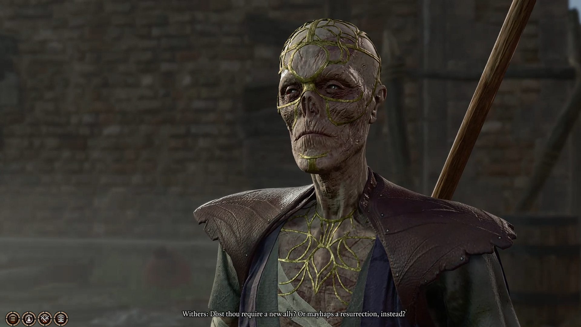 Baldurs Gate 3 Withers Baldurs Gate 3 Withers