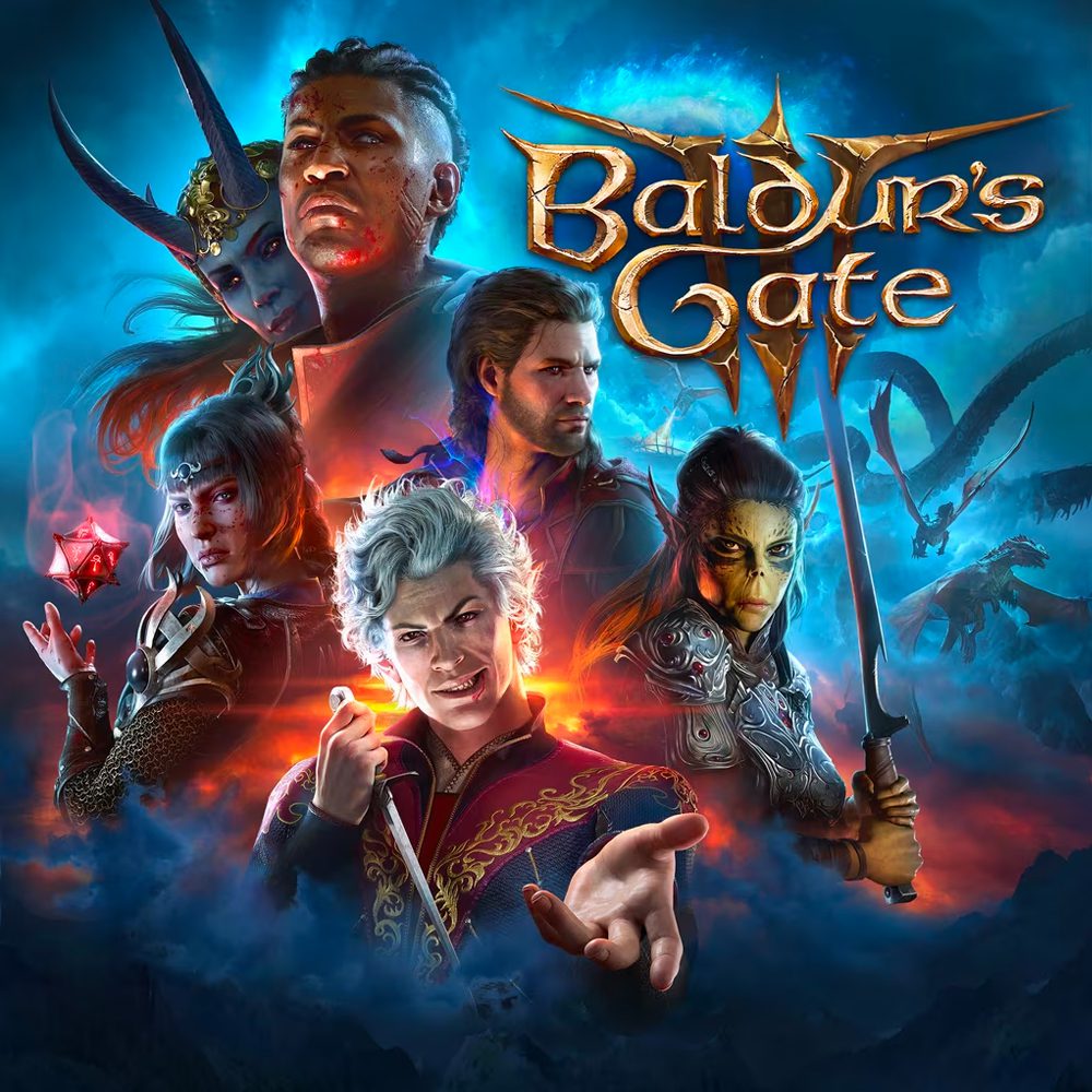 Baldurs Gate 3