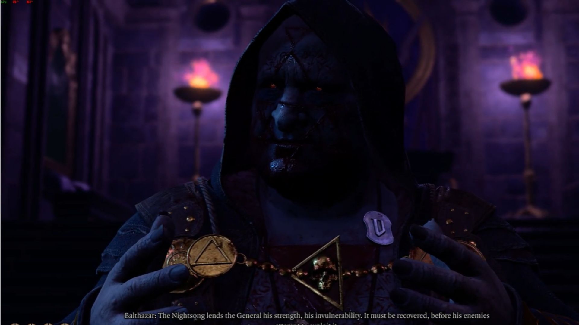 Baldur's Gate 3 Balthazar