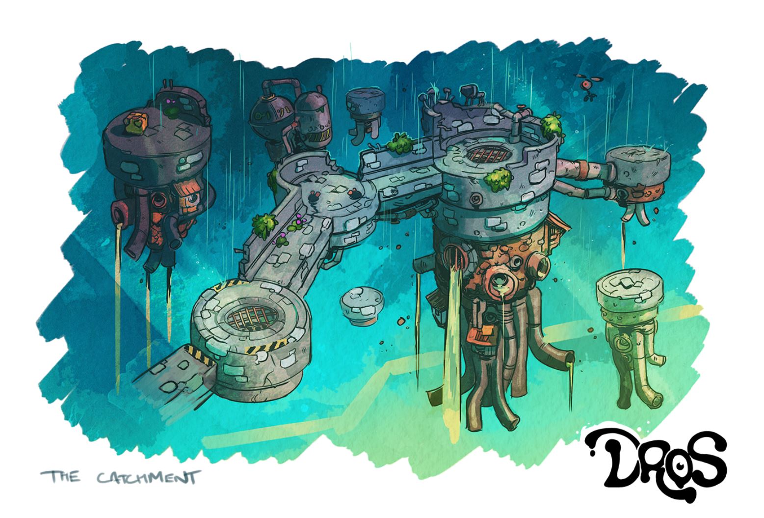 DrosCatchment