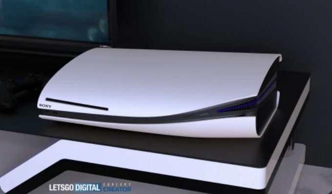 Concept PS5