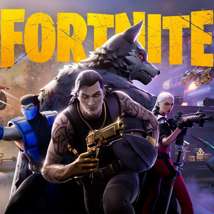 Fortnite Chapter 6 Season 2 key art square