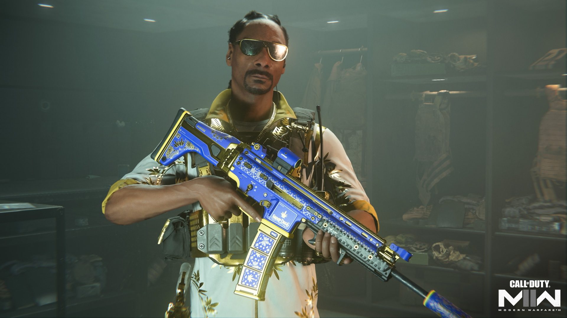 Warzone 2 - Snoop Dogg.